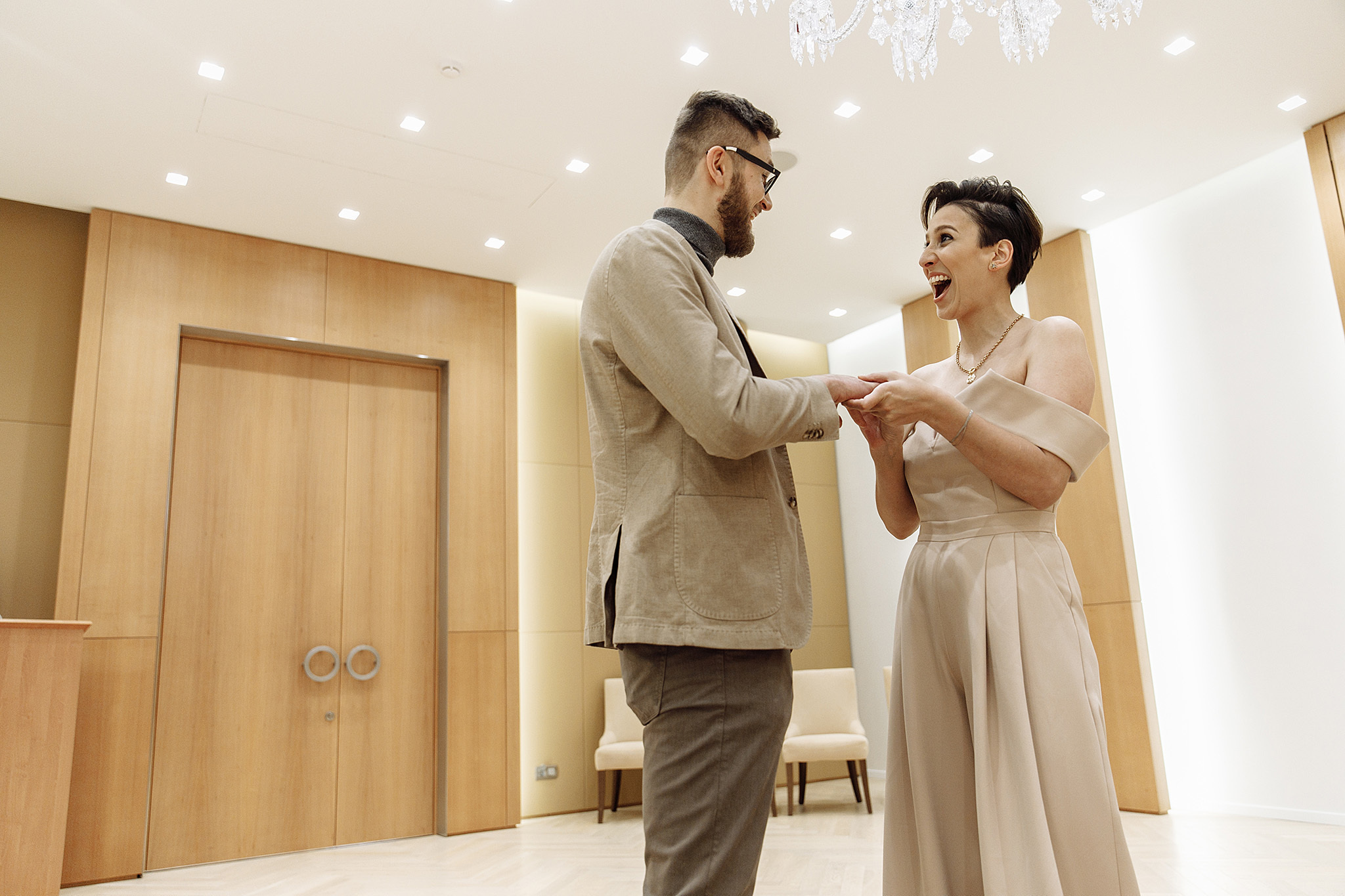 26 сентября 2019. Анонс свадьбы. Фотограф Игорь Цаплин