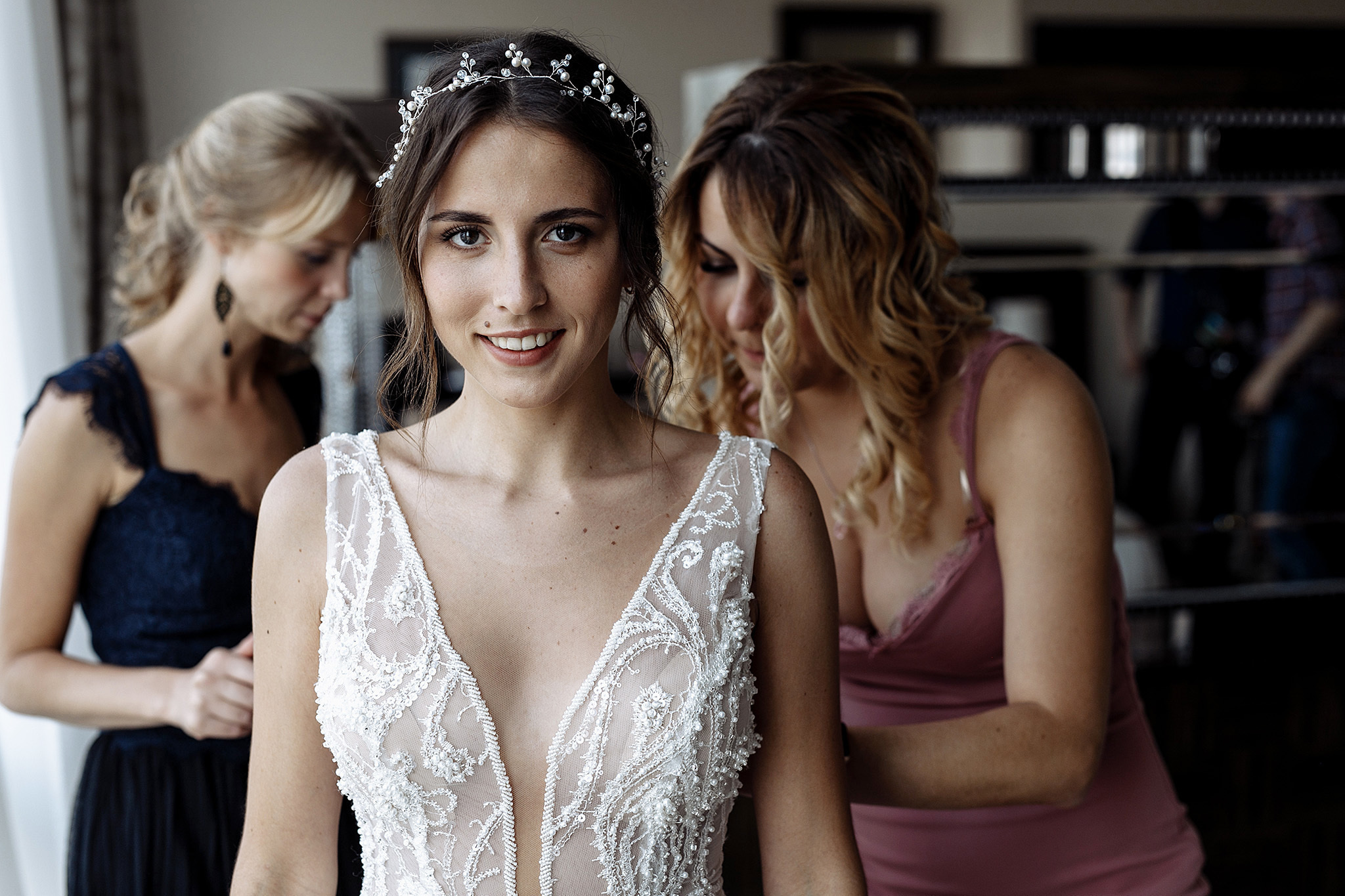 Анонс свадьбы Константина и Анастасии. 28 июля 2018г. Фотограф Игорь Цаплин