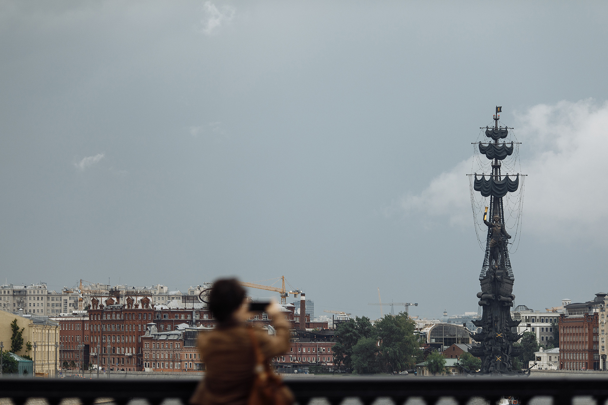 18 мая 2018. Ксения и Дмитрий. Анонс свадьбы. Фотограф Игорь Цаплин