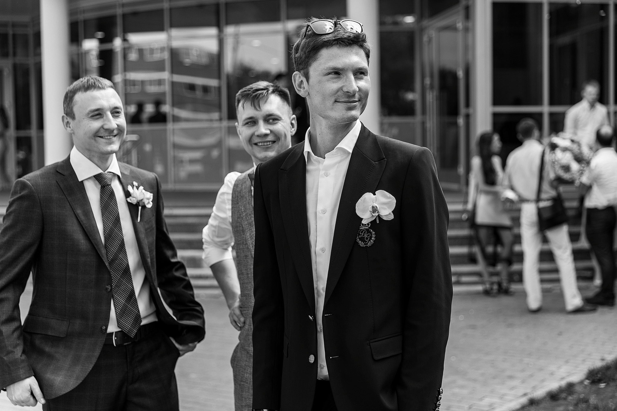 27 июля 2019. Анонс свадьбы. Фотограф Игорь Цаплин