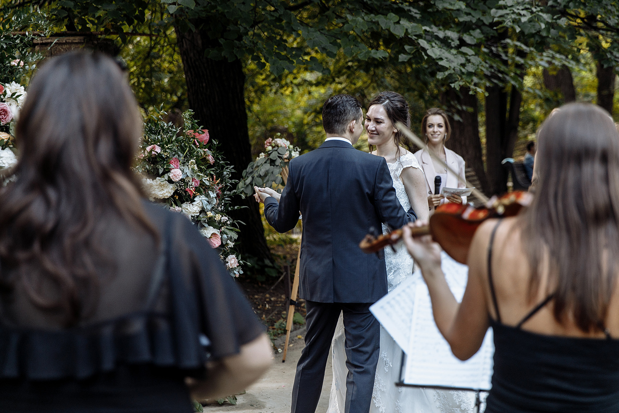 Анонс со свадьбы Ильи и Галины от 09 августа 2018. Фотограф Игорь Цаплин