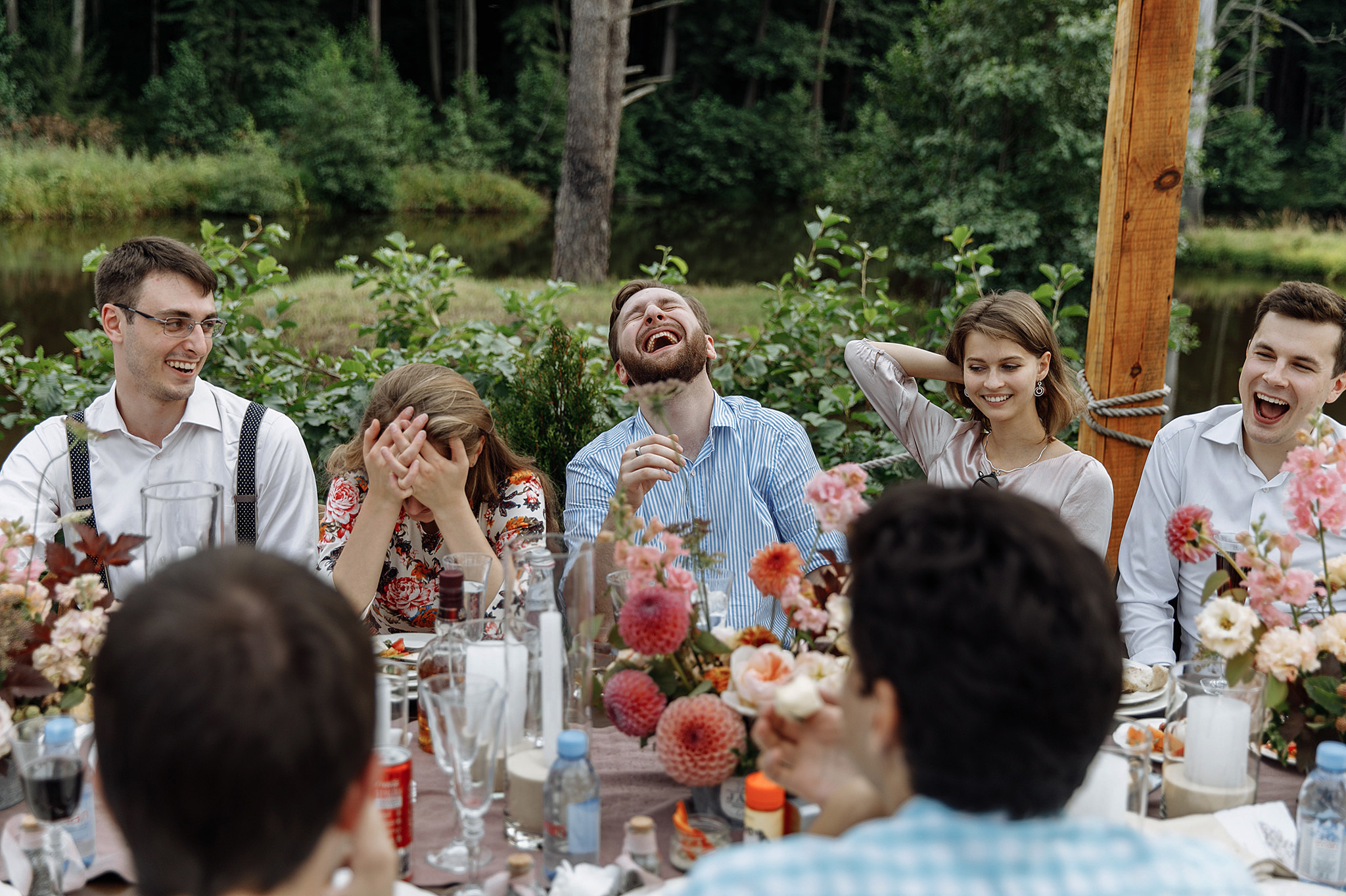 08 августа 2019. Анонс свадьбы. Фотограф Игорь Цаплин