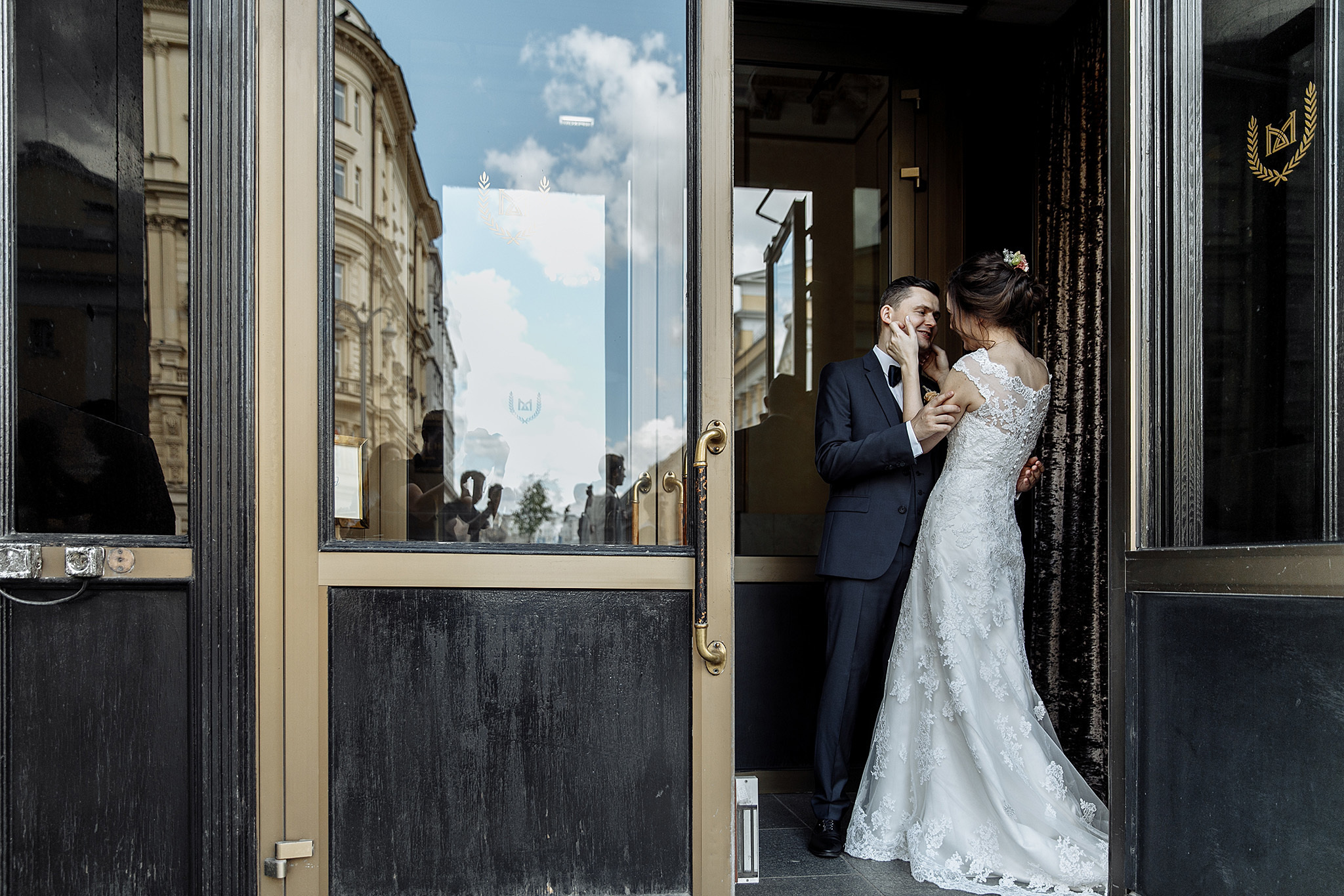 Анонс со свадьбы Ильи и Галины от 09 августа 2018. Фотограф Игорь Цаплин