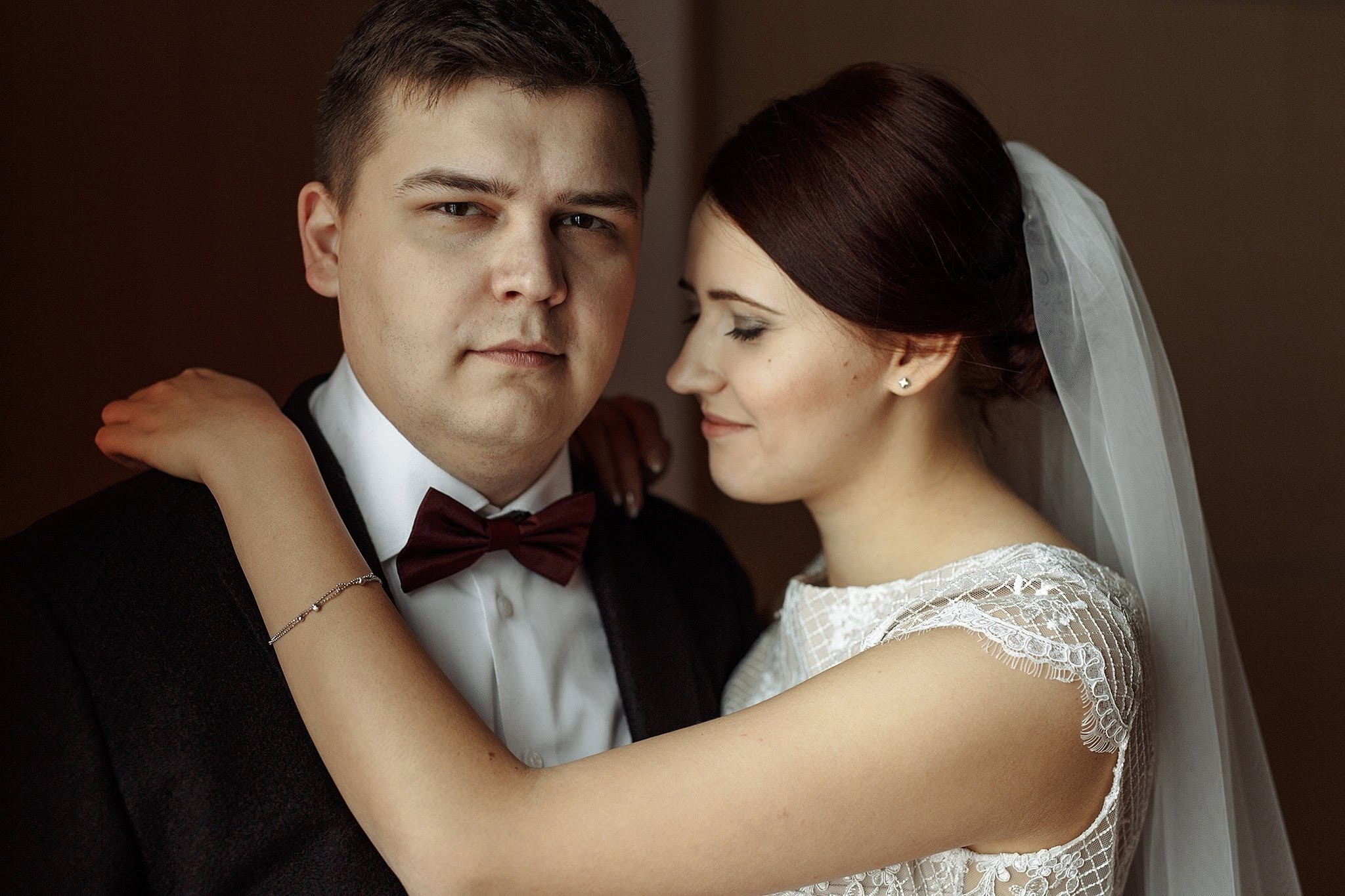 Игорь и Роксолана. Анонс свадьбы 17 февраля 2018г. Фотограф Игорь Цаплин