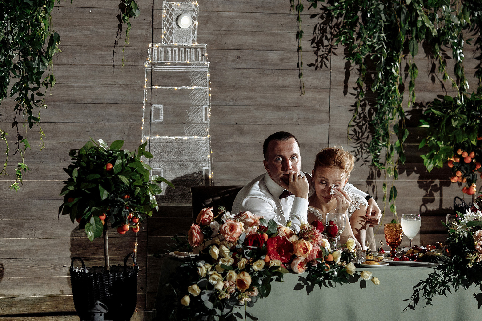 Анонс свадьбы Семена и Екатерины 02 августа 2018. Фотограф Игорь Цаплин