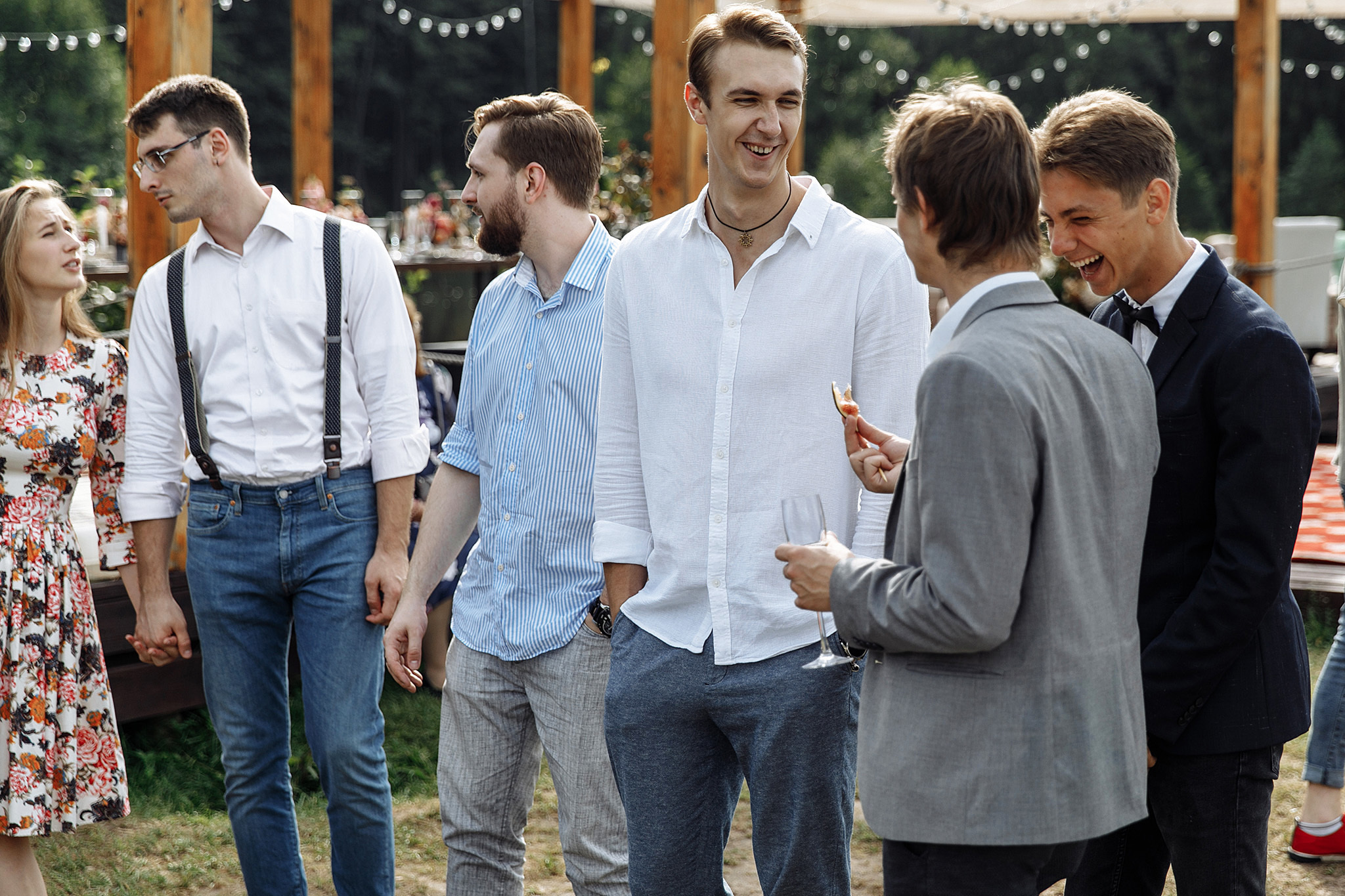 08 августа 2019. Анонс свадьбы. Фотограф Игорь Цаплин