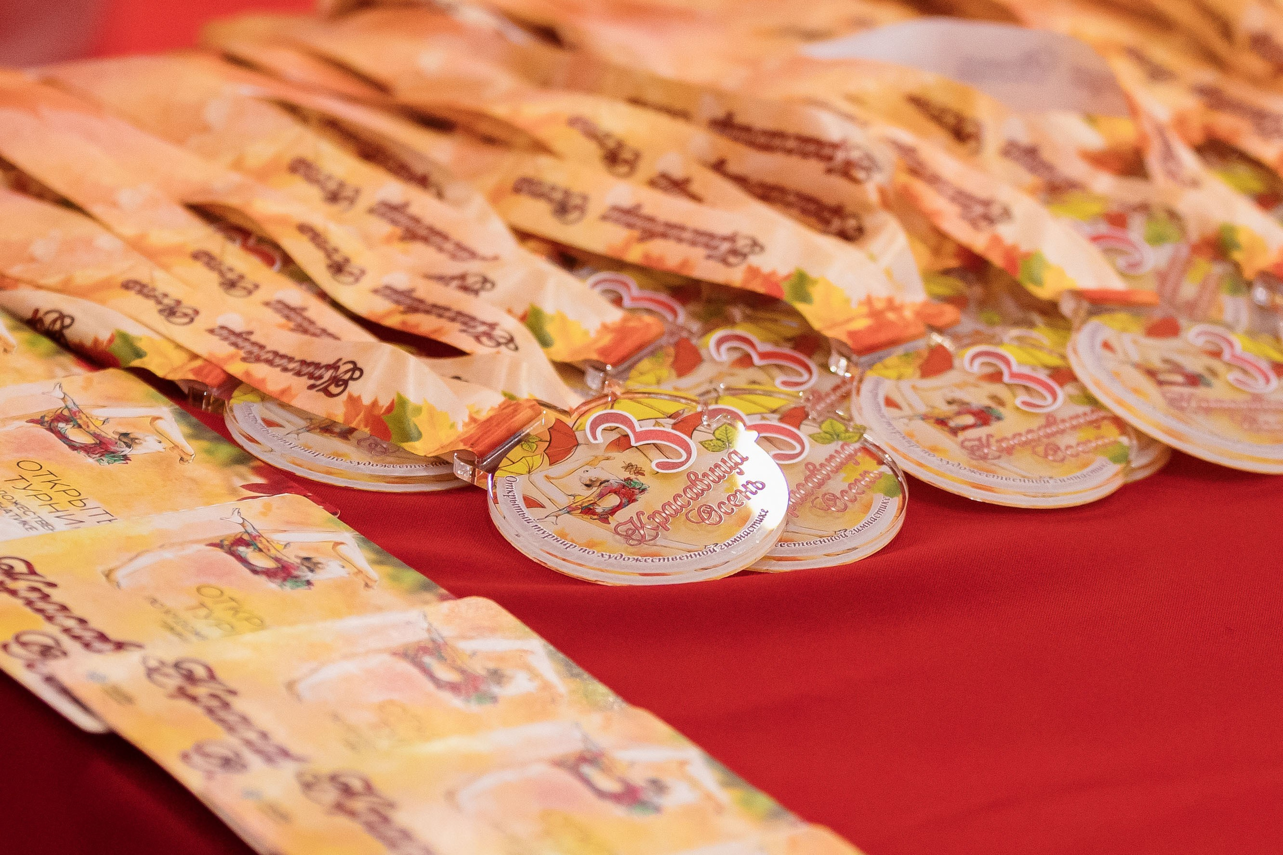 Участники международных соревнований по спортивной аэробике Аэроосень 2023 в Минске. Общее фото