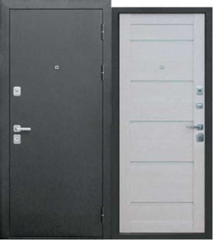 Металл-МДФ. DVERTVER69 | Двери в Твери | Межкомнатные и входные двери в Твери