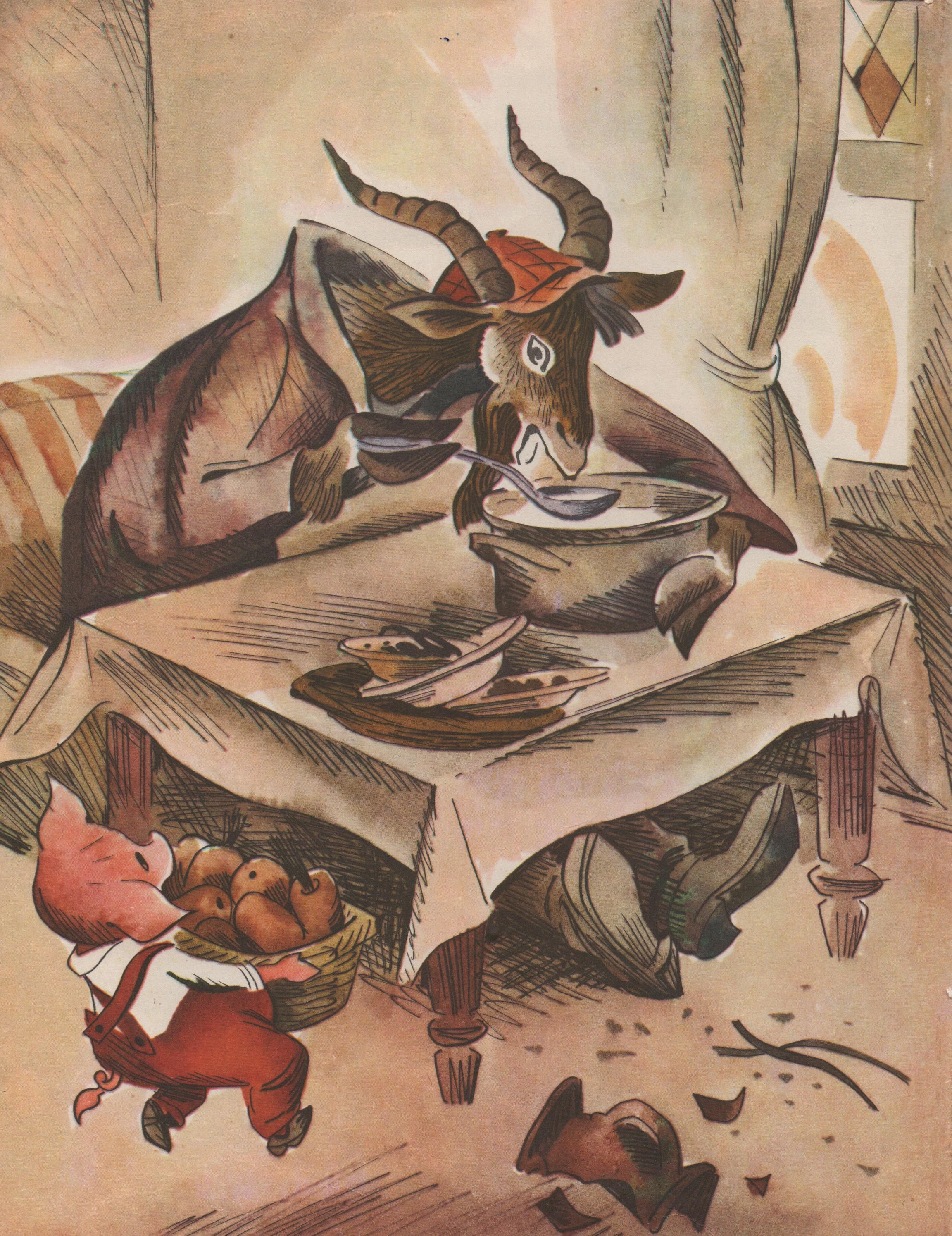 Про Плюха. Matryoshka64