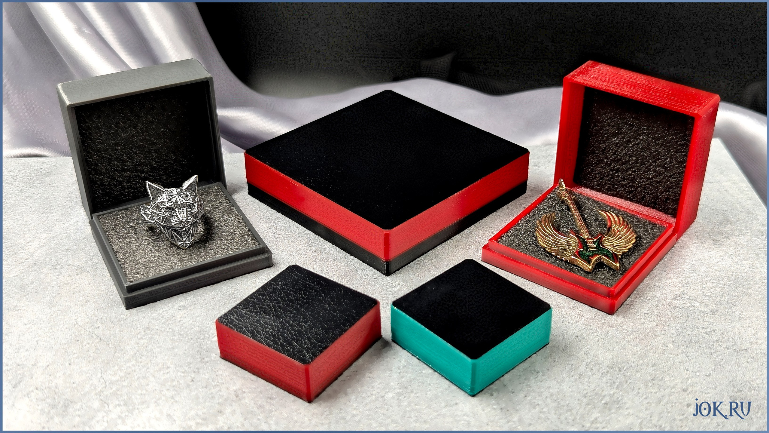 Производство бижутерии на заказ оптом подвески и бусины JOK.RU. JOKER-STUDIO УКРАШЕНИЯ 3D МОДЕЛИРОВАНИЕ ЛИТЬЁ