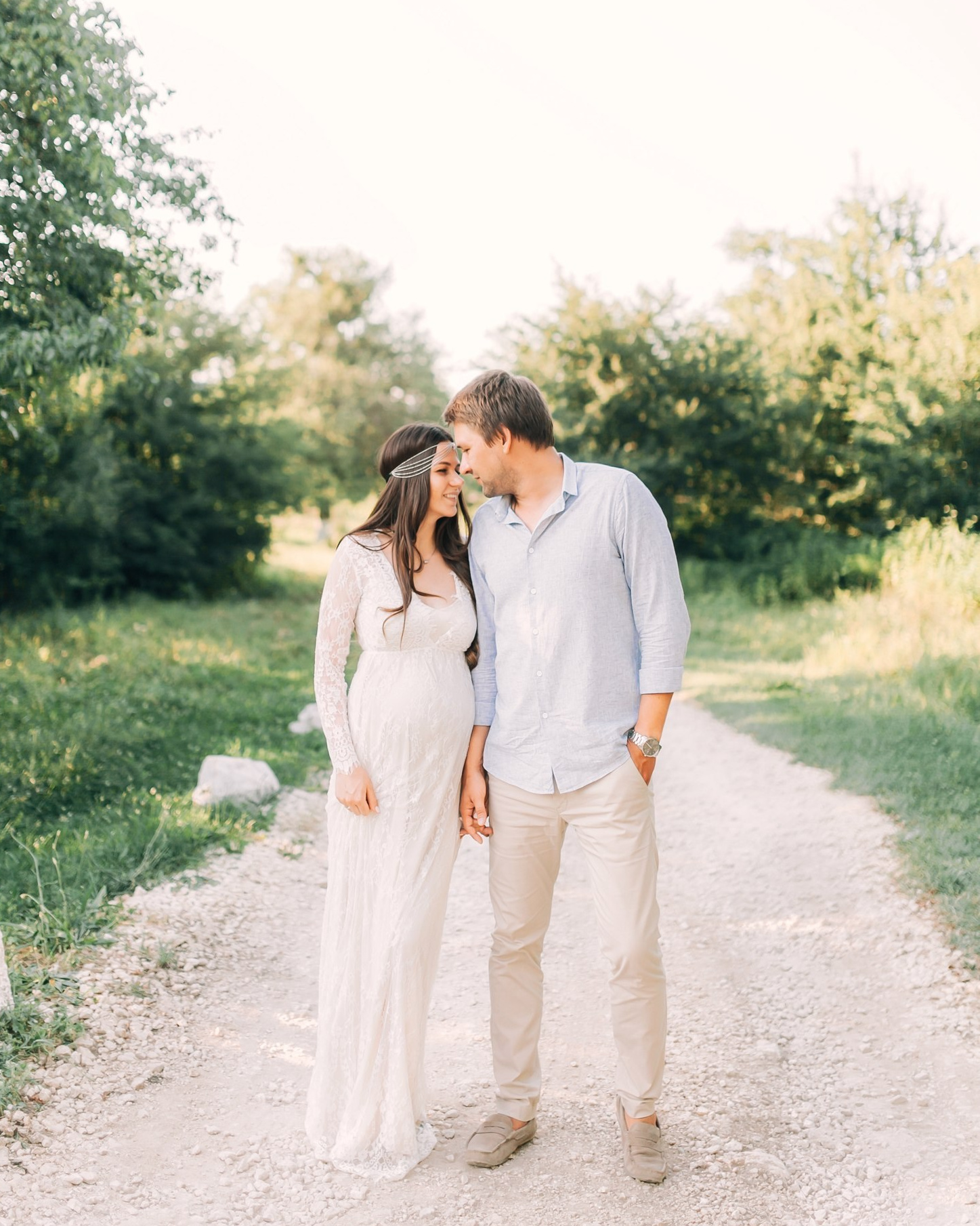 Свадебная фотосессия в Краснодаре от фотографа Марии Оводовой — современный стиль и эстетика момента