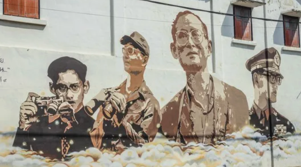 Рама IX — король Таиланда и его фотографии