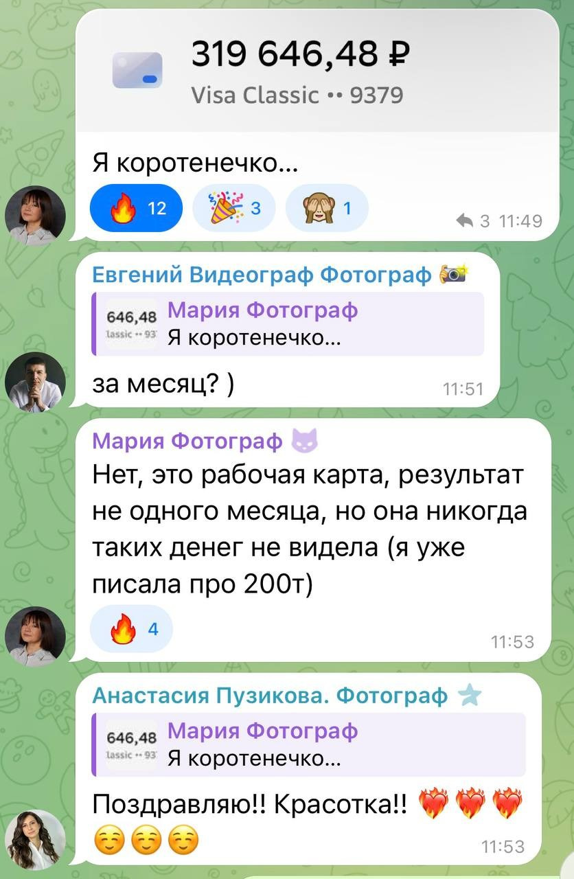 Больше кейсов. Фотограф Игорь Цаплин