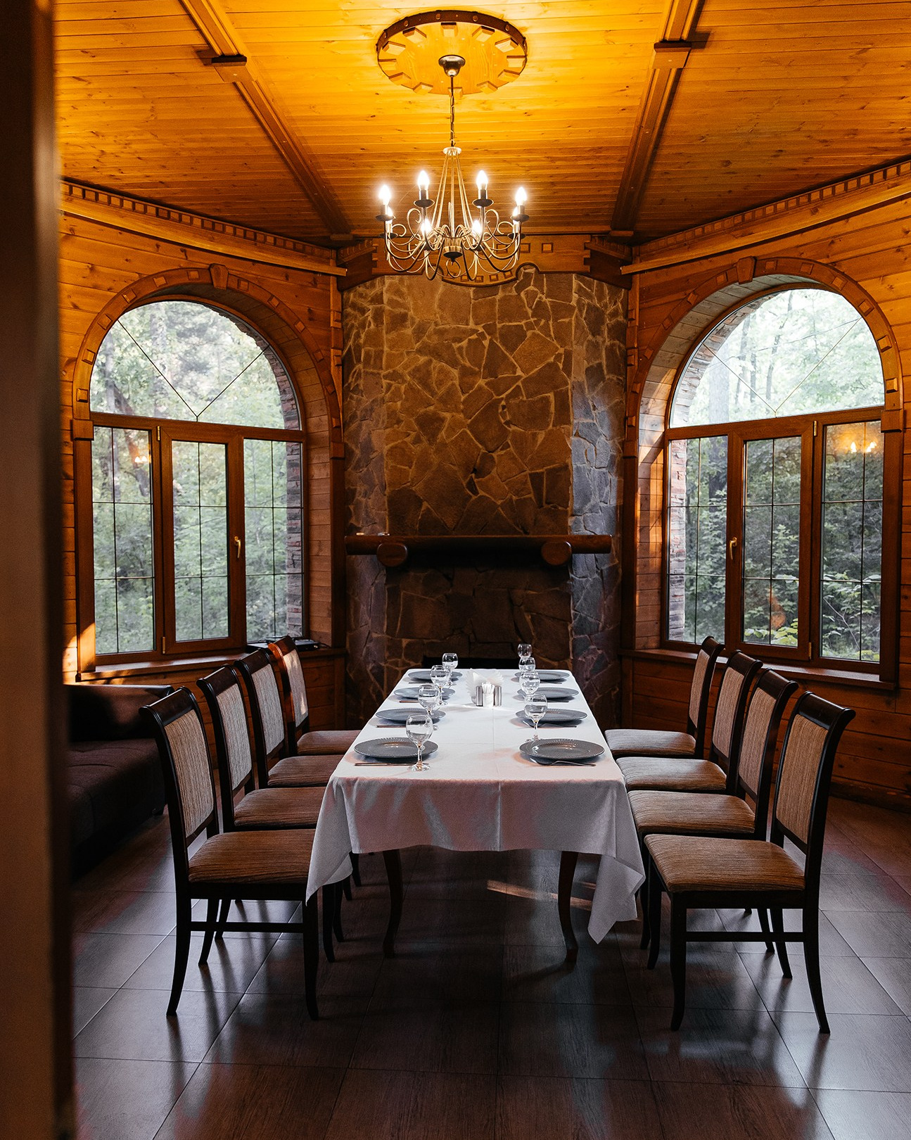 ЛЕСОПАРК | Загородное кафе