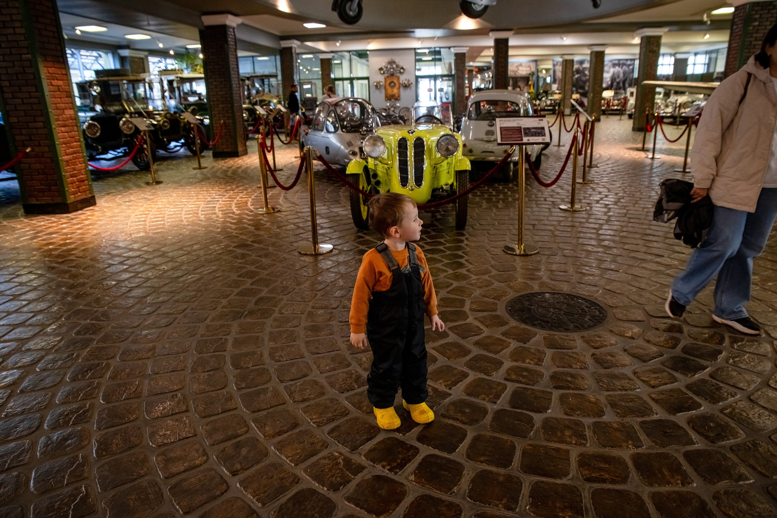 Музей техники ВАДИМА ЗАДОРОЖНОГО. Фотограф Алексей Ка…