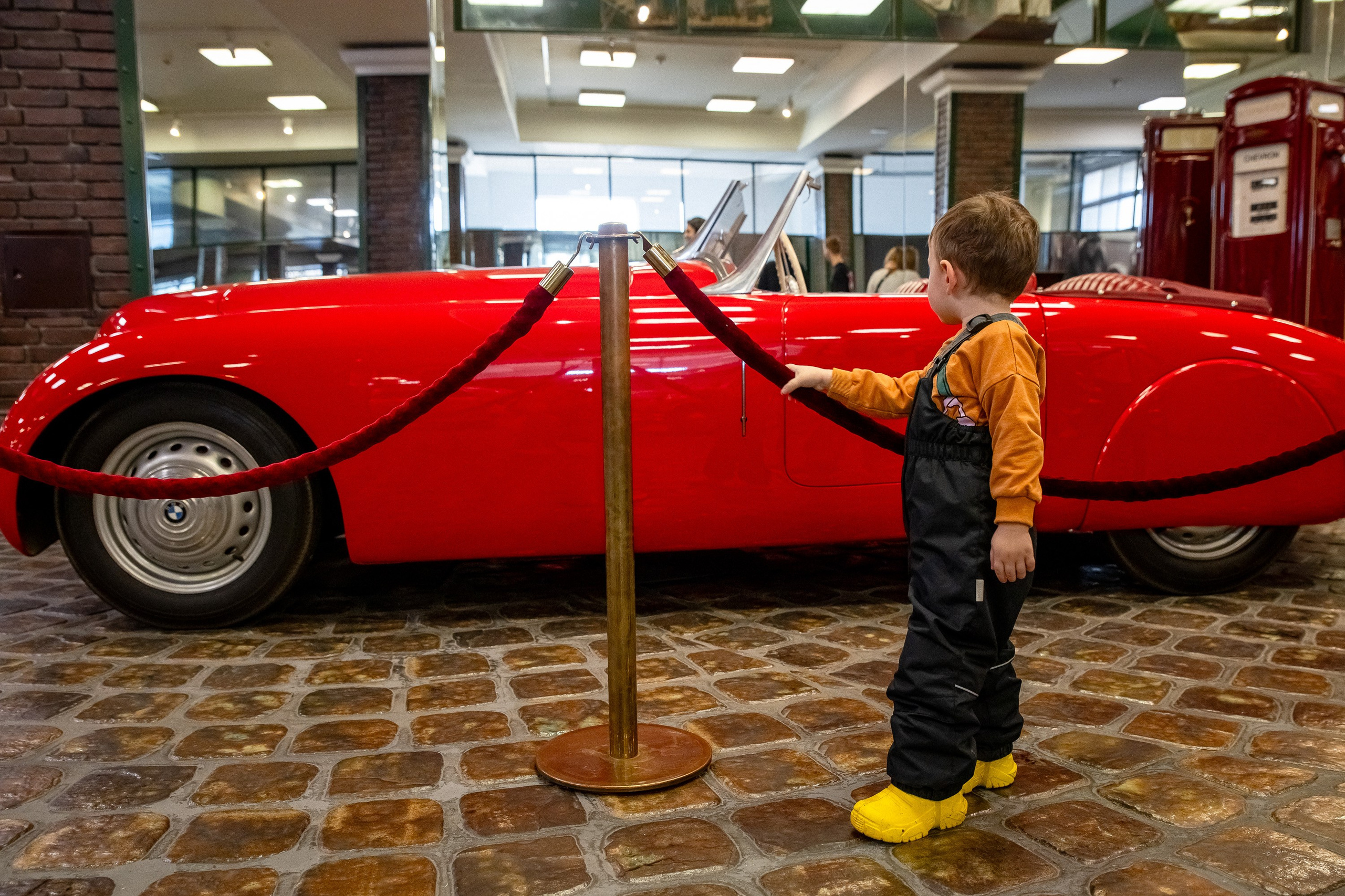 Музей техники ВАДИМА ЗАДОРОЖНОГО. Фотограф Алексей Ка…