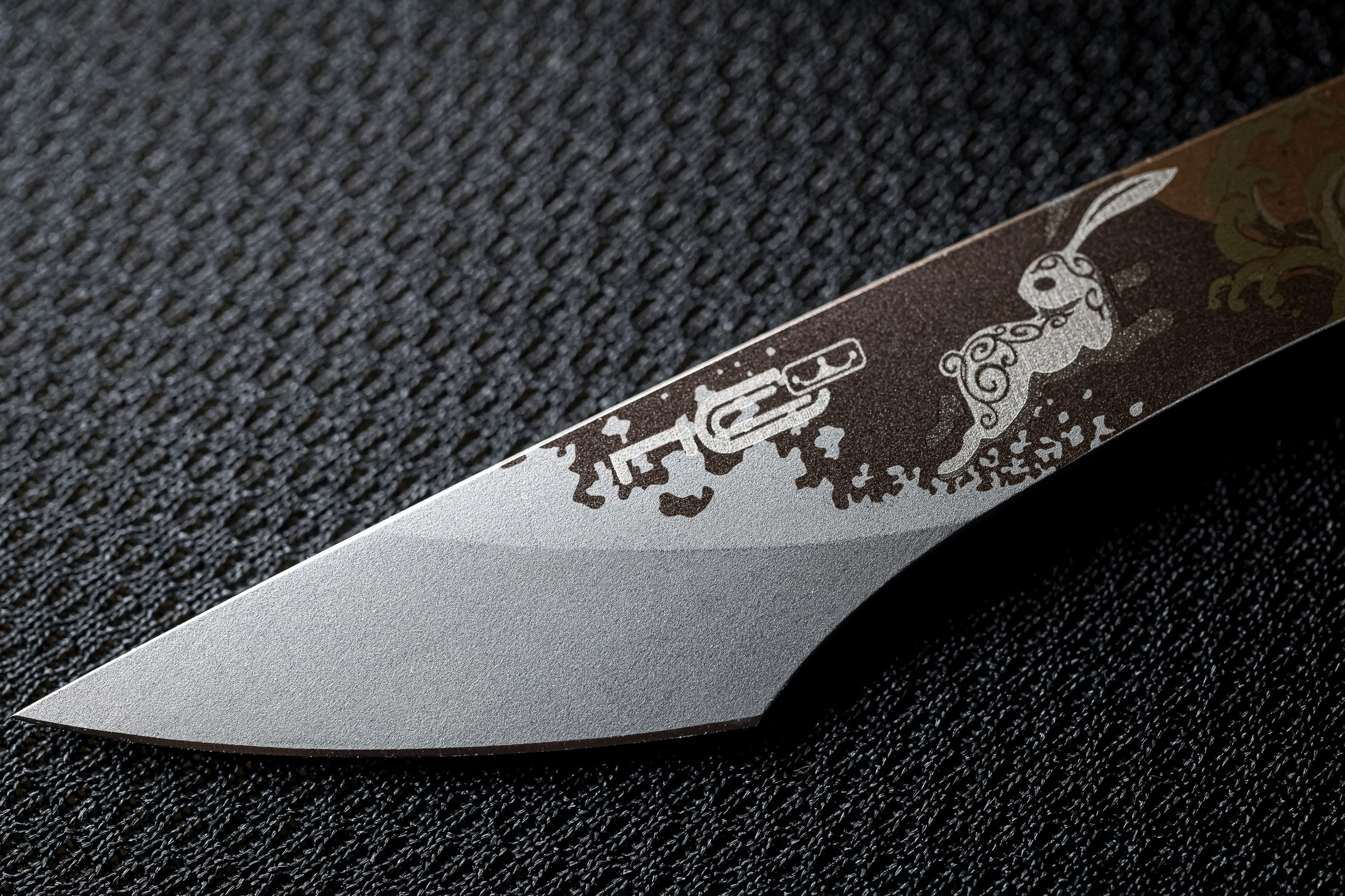 Маленький ножик для мужчины. Фотограф Алексей Ка…