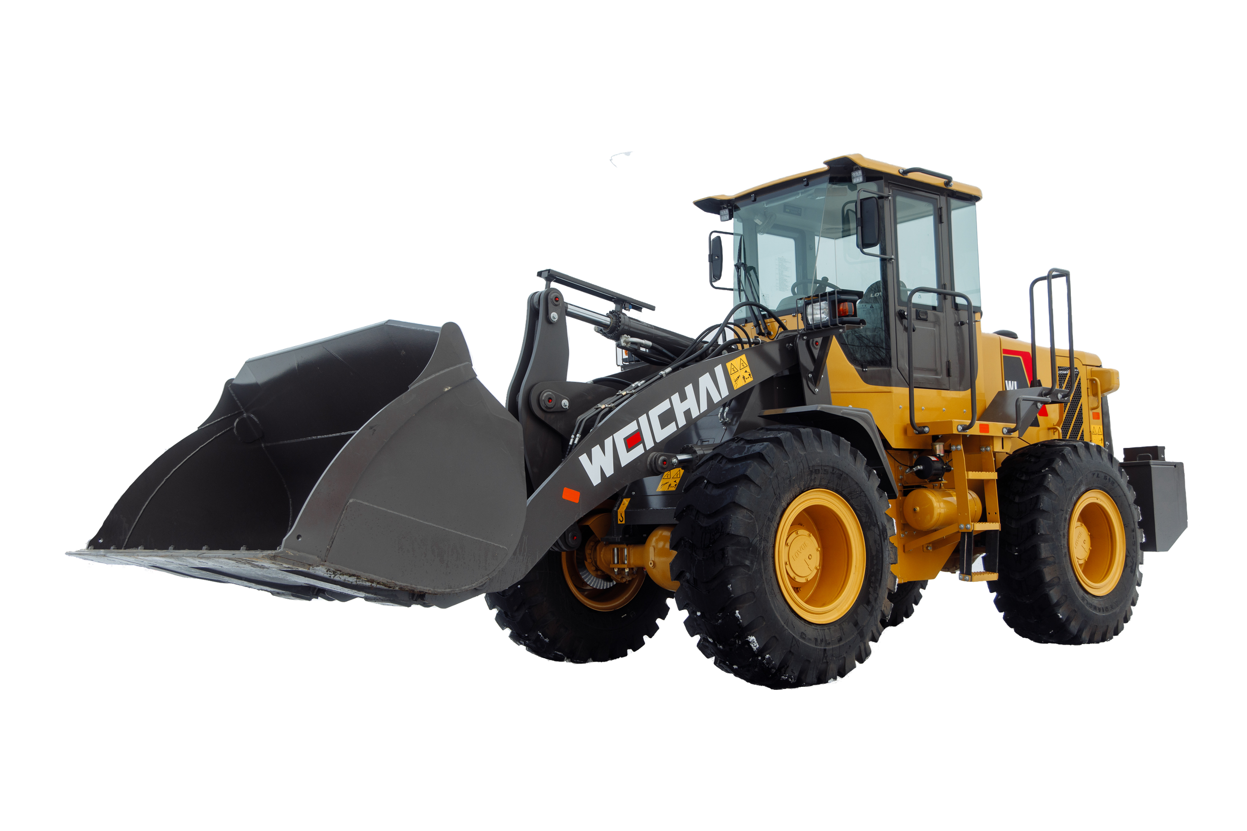 Каталог (погрузчики фронтальные). Продажа надежной спецтехники от компании СТИ в г. Новосибирск