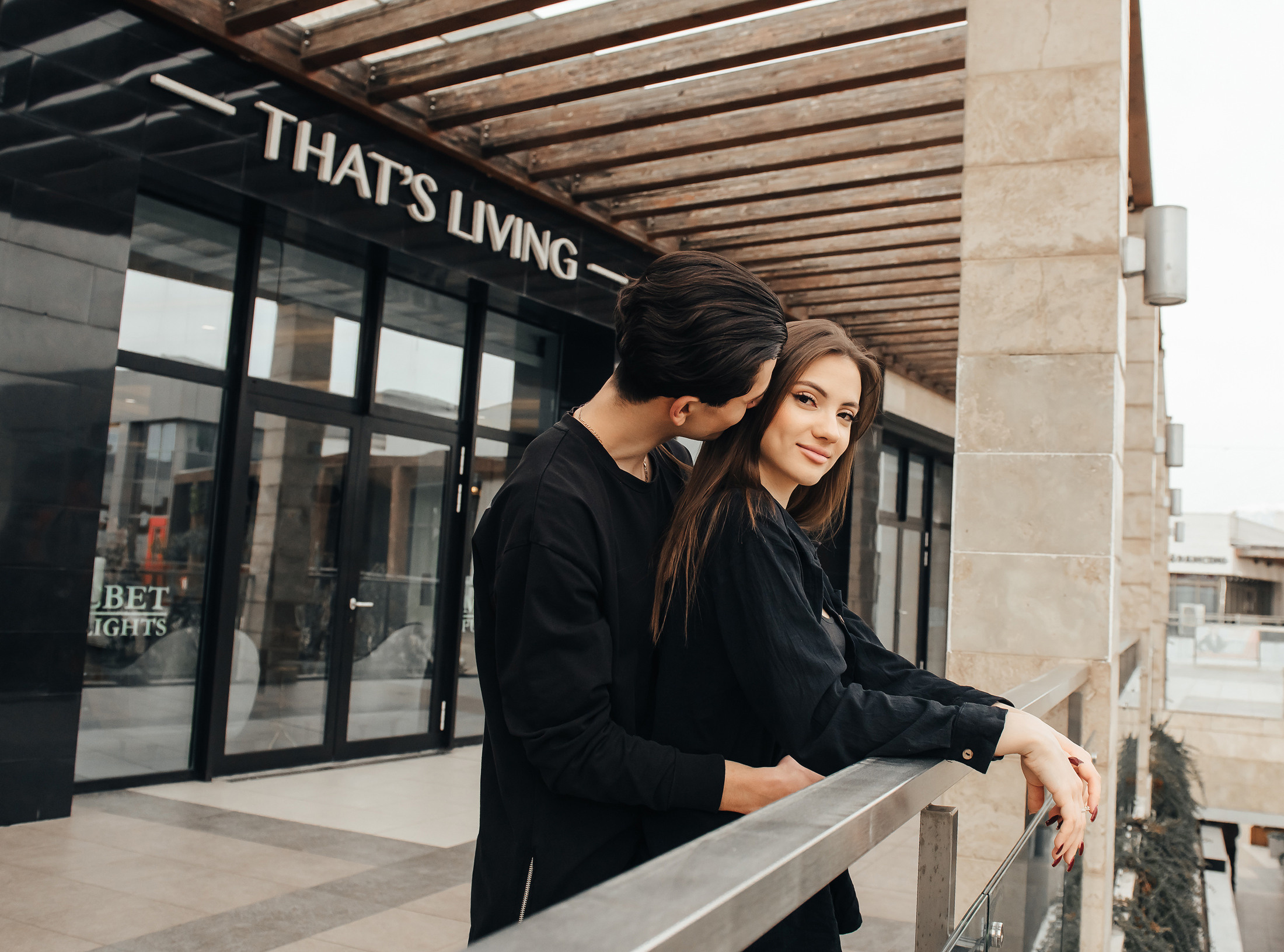 Весенняя Love story. Фотограф Сочи Евгений Соколов