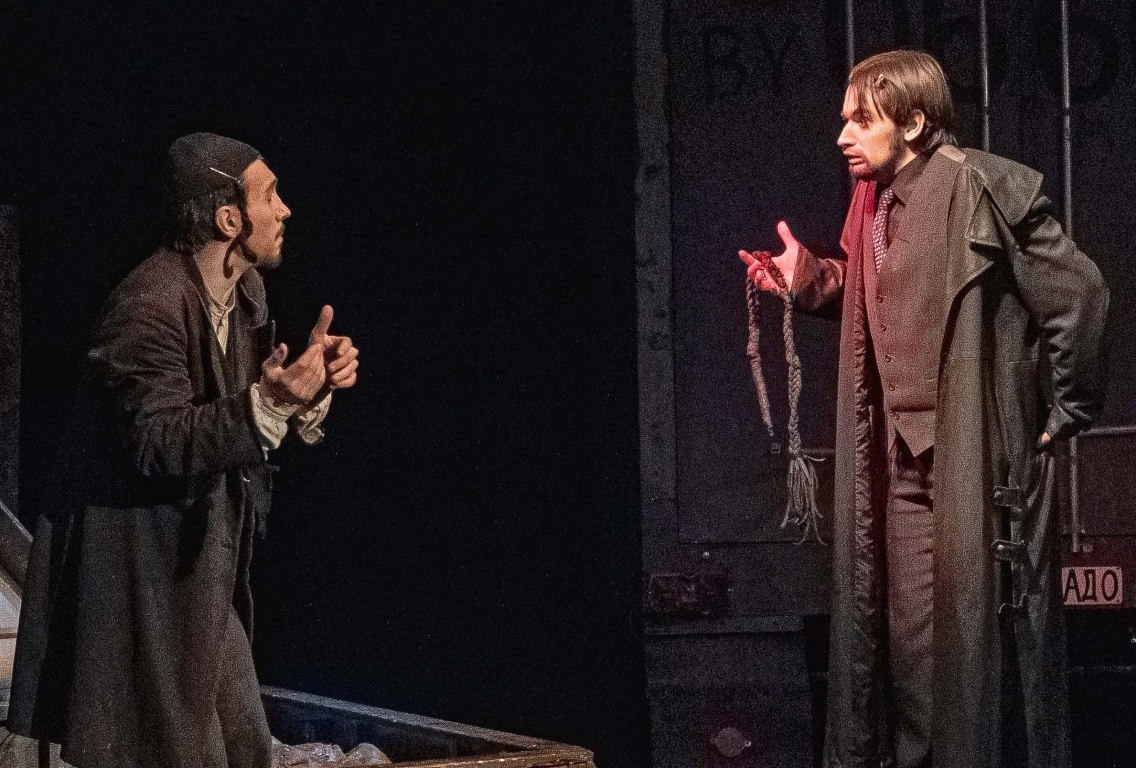 А это точно студенты?... Журнал о самом особенном. Пермь и Пермский край