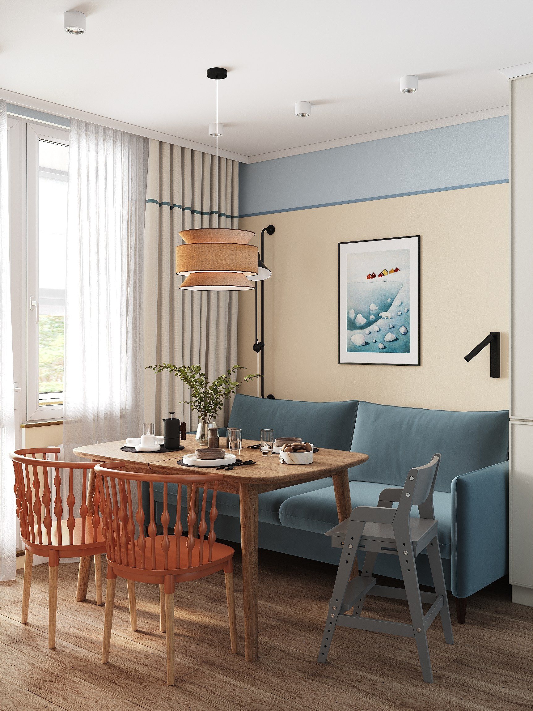 Психология цвета в интерьере: как выбрать цвет для интерьера. Дизайнер интерьера в Москве Ирина Собыленская