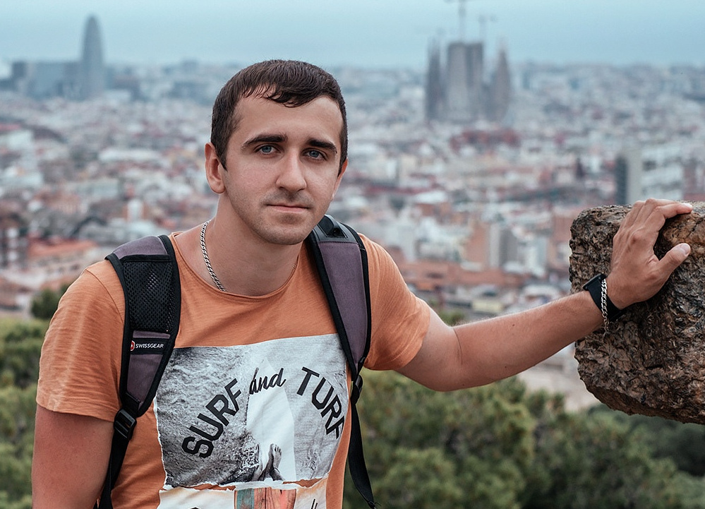 Контакты. Фотограф в Самаре Андрей Галочкин