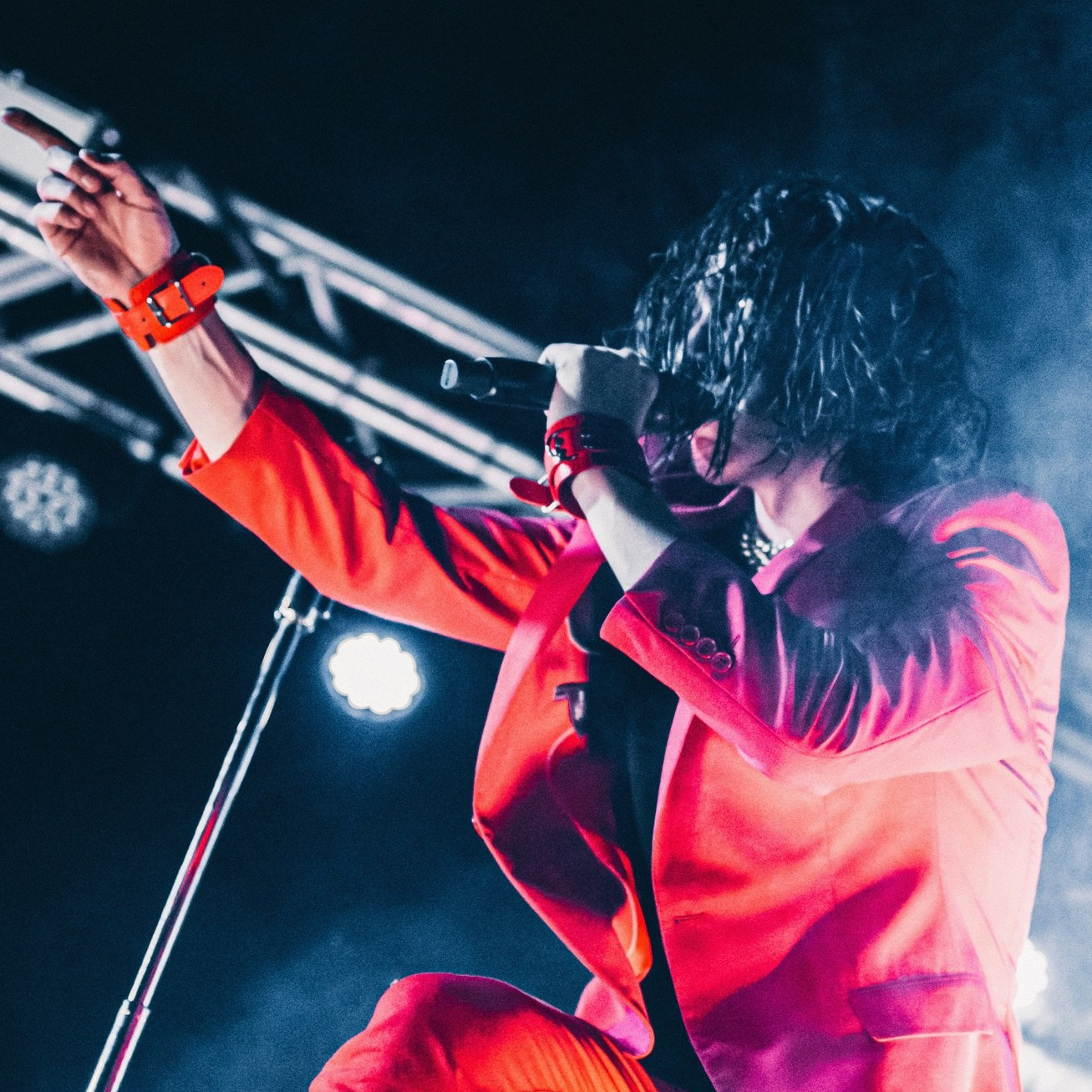 Ramm’band — московский трибьют международного уровня. Концертный репортёр Валерия Сафина