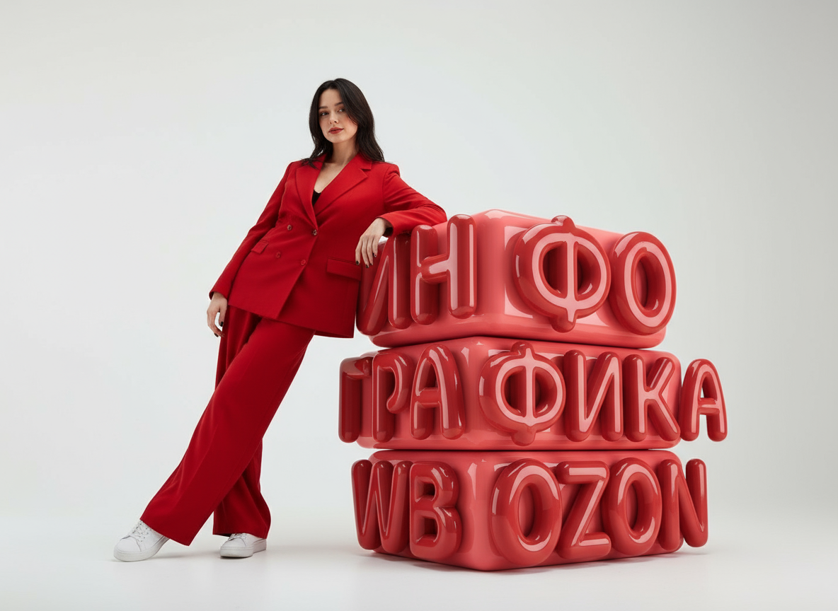 Инфографика для маркетплейсов, ваш персональный дизайнер