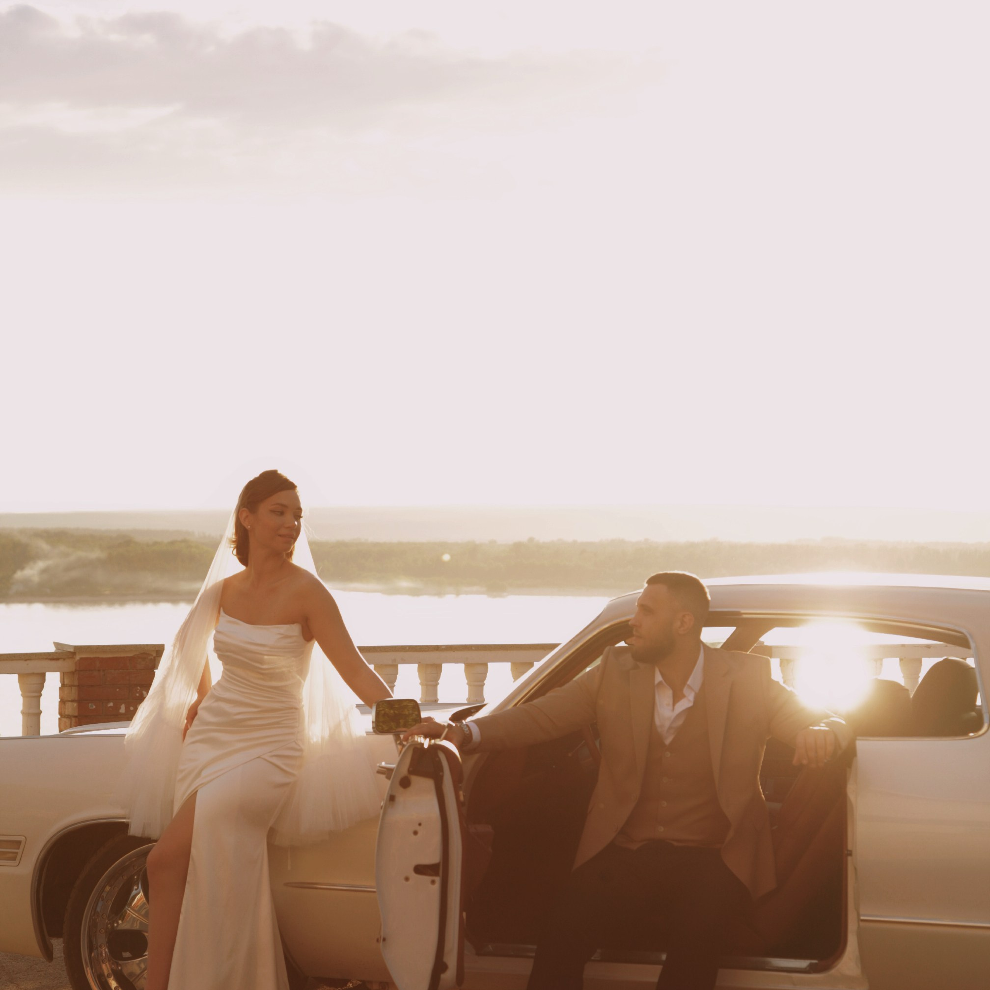 Свадебные съемки. Орнштейн Полина I Фотограф Самара