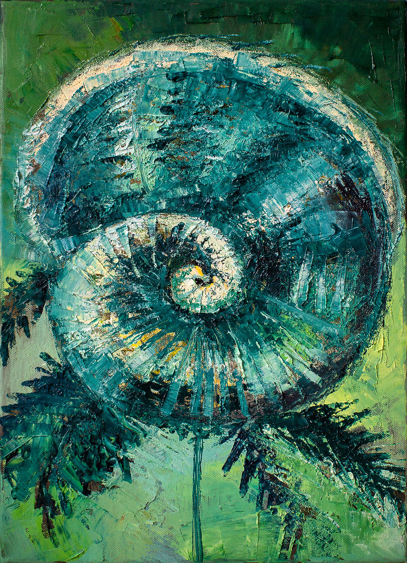 Папоротник. Детский и семейный фотограф Зоя Павкина