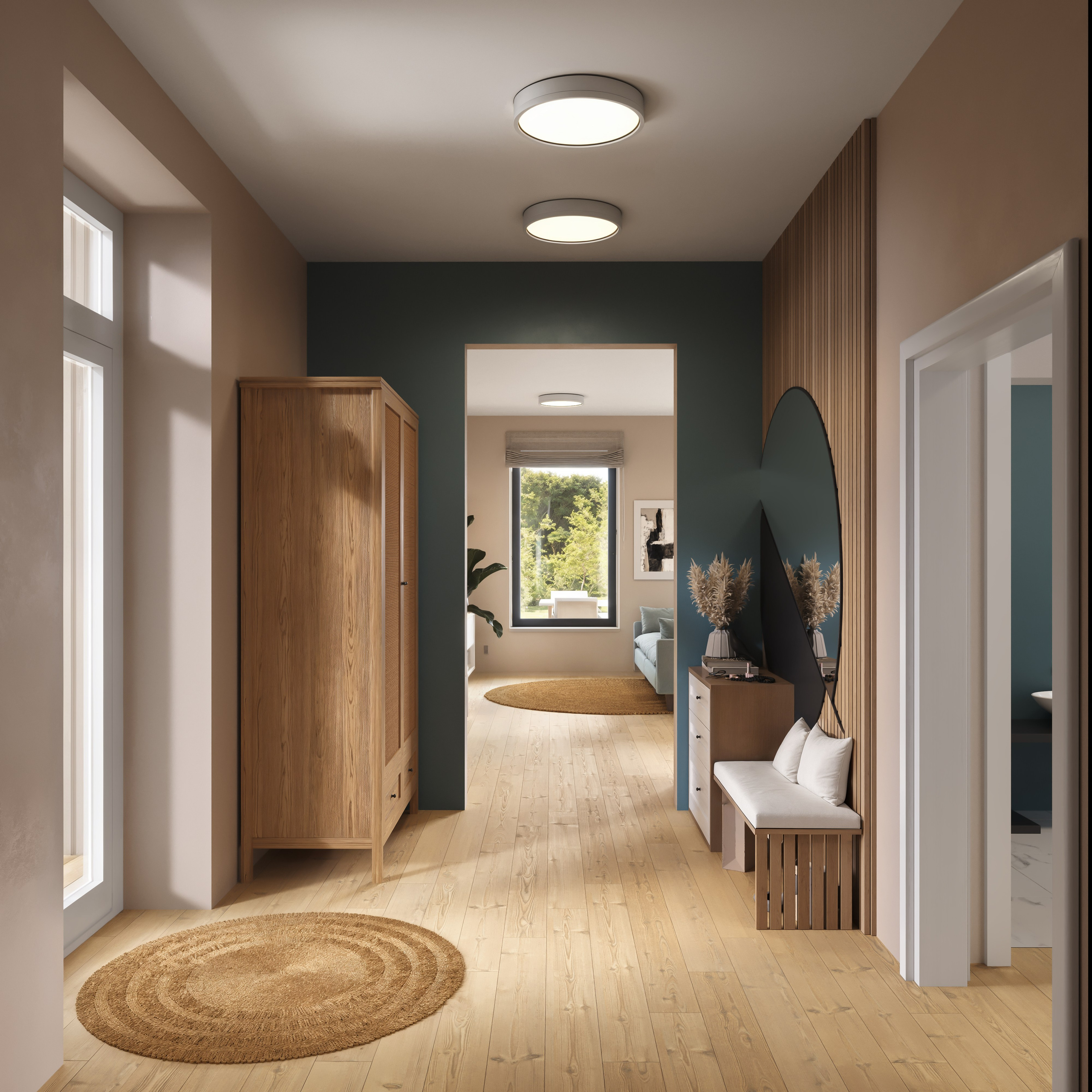 Современный дом серии БыстроДом 112 