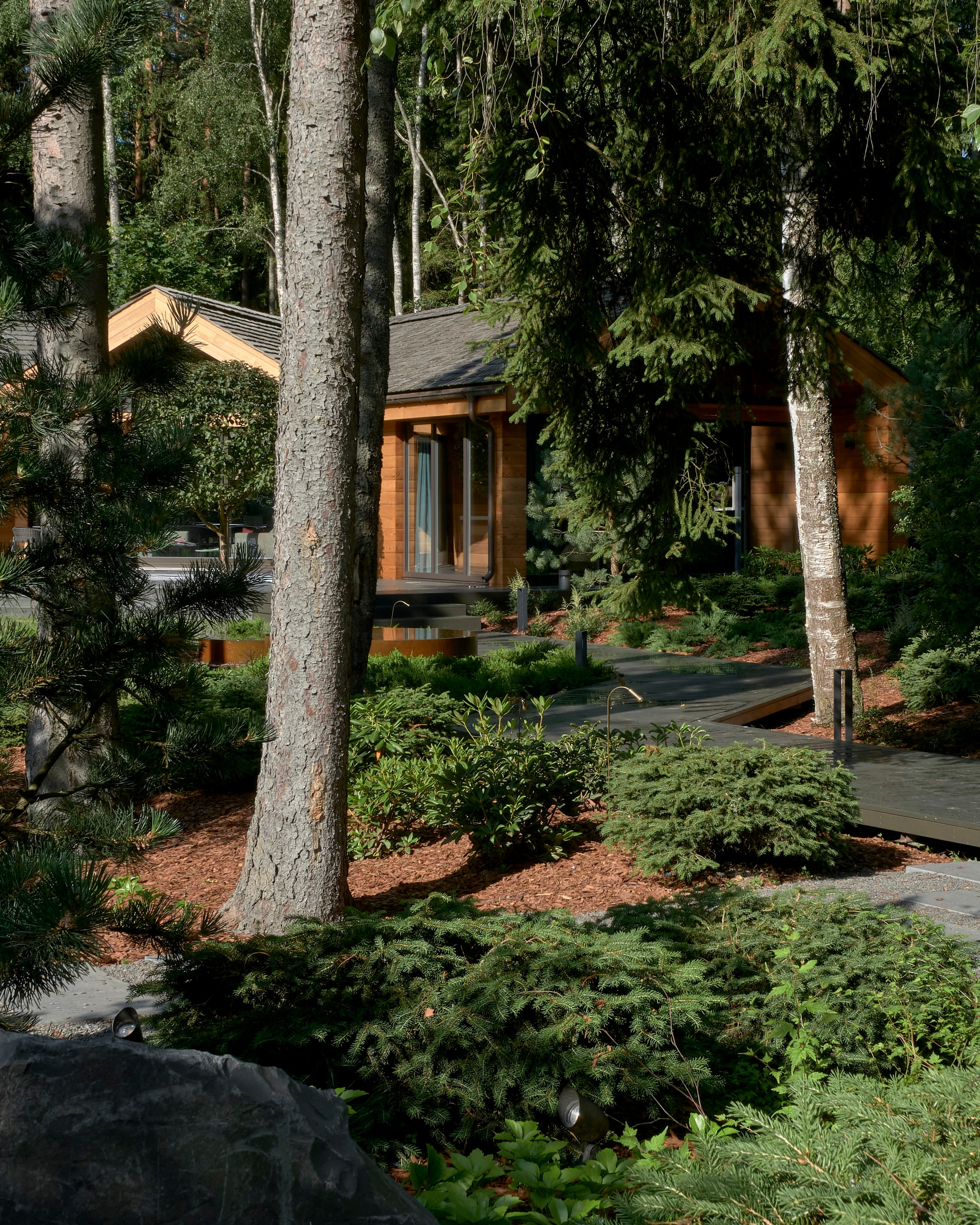 Ландшафтный фотограф в Санкт-Петербурге Наталья Соловьева. Фотосъемка садов высокого уровня | interioto