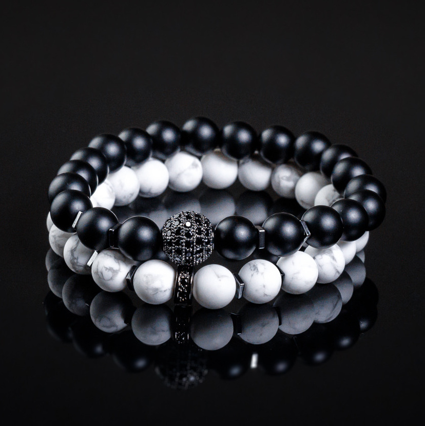 — из камней