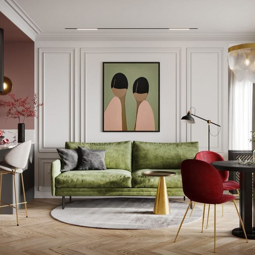 Публикации. MIRRO STUDIO Дизайн интерьера и реализация под ключ Варшава