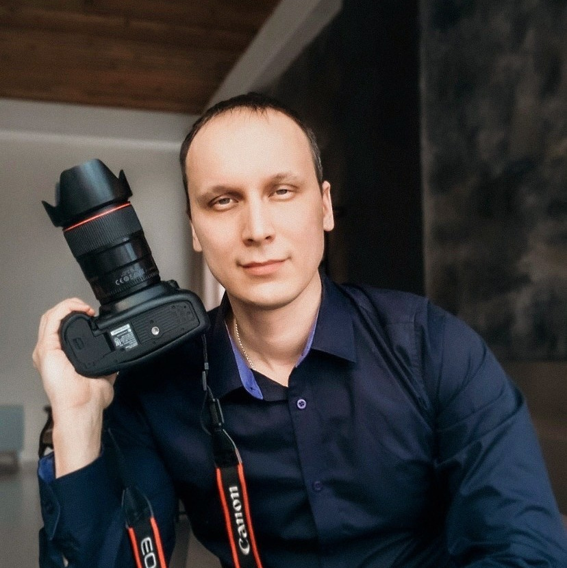 Контакты. Свадебный фотограф в Сургуте Александр Кильдияров