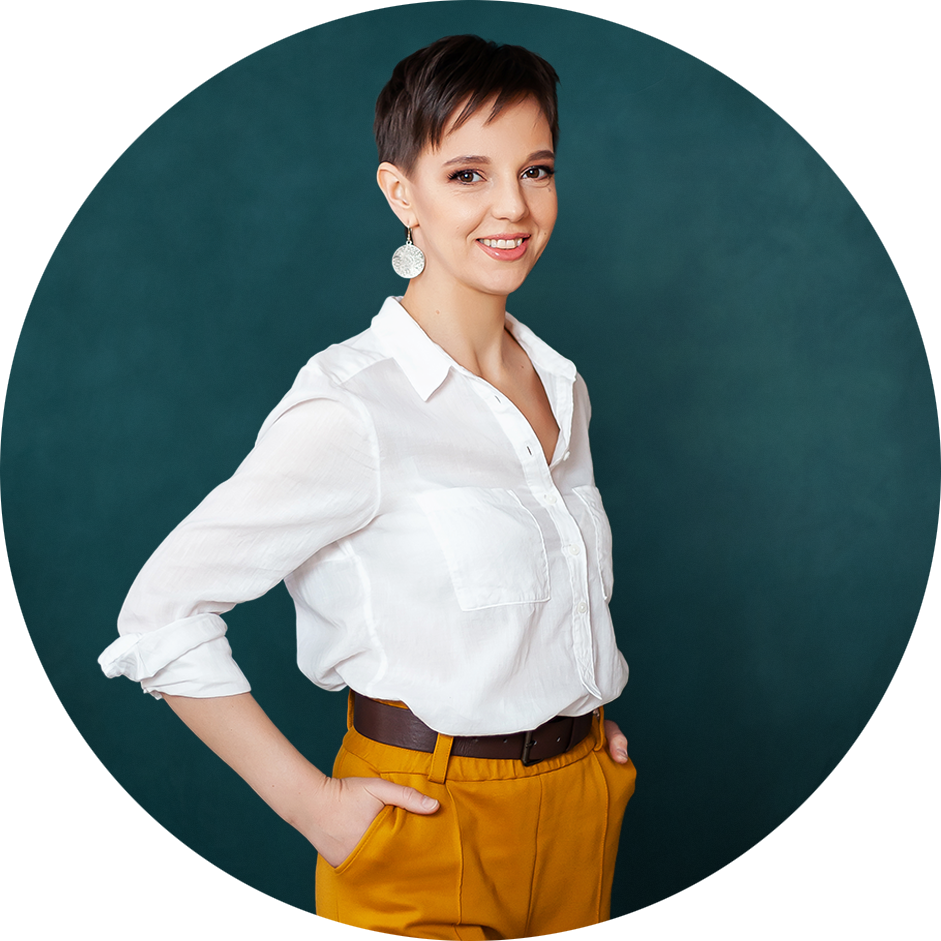 Контент-съемка. Фотограф Ирина Богатырева