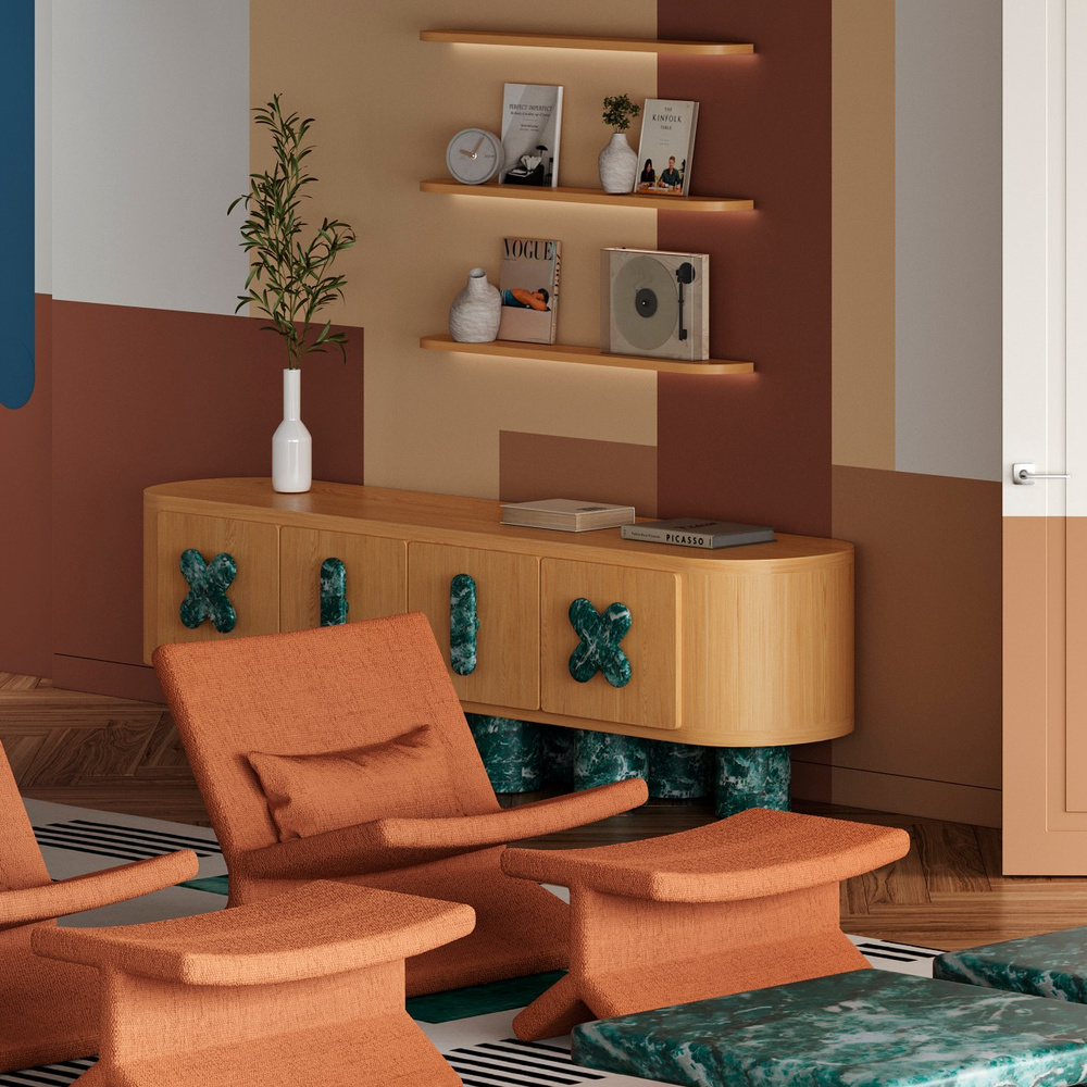 Интерьерный дизайнер-визуализатор в Санкт-Петербурге