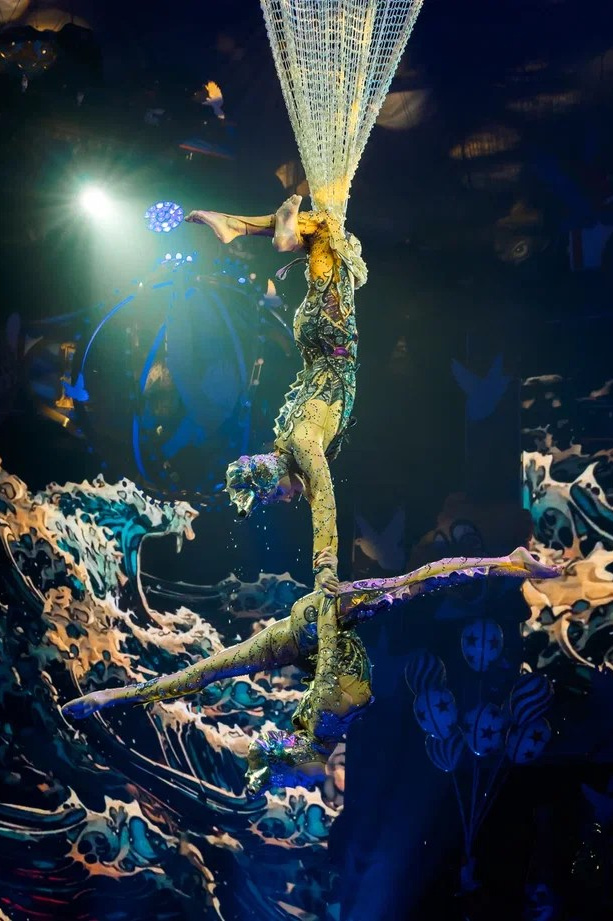 13 декабря в Пермском цирке состоялась премьера легендарного циркового шоу Гии Эрадзе «5 континентов». Журнал о самом особенном. Пермь и Пермский край