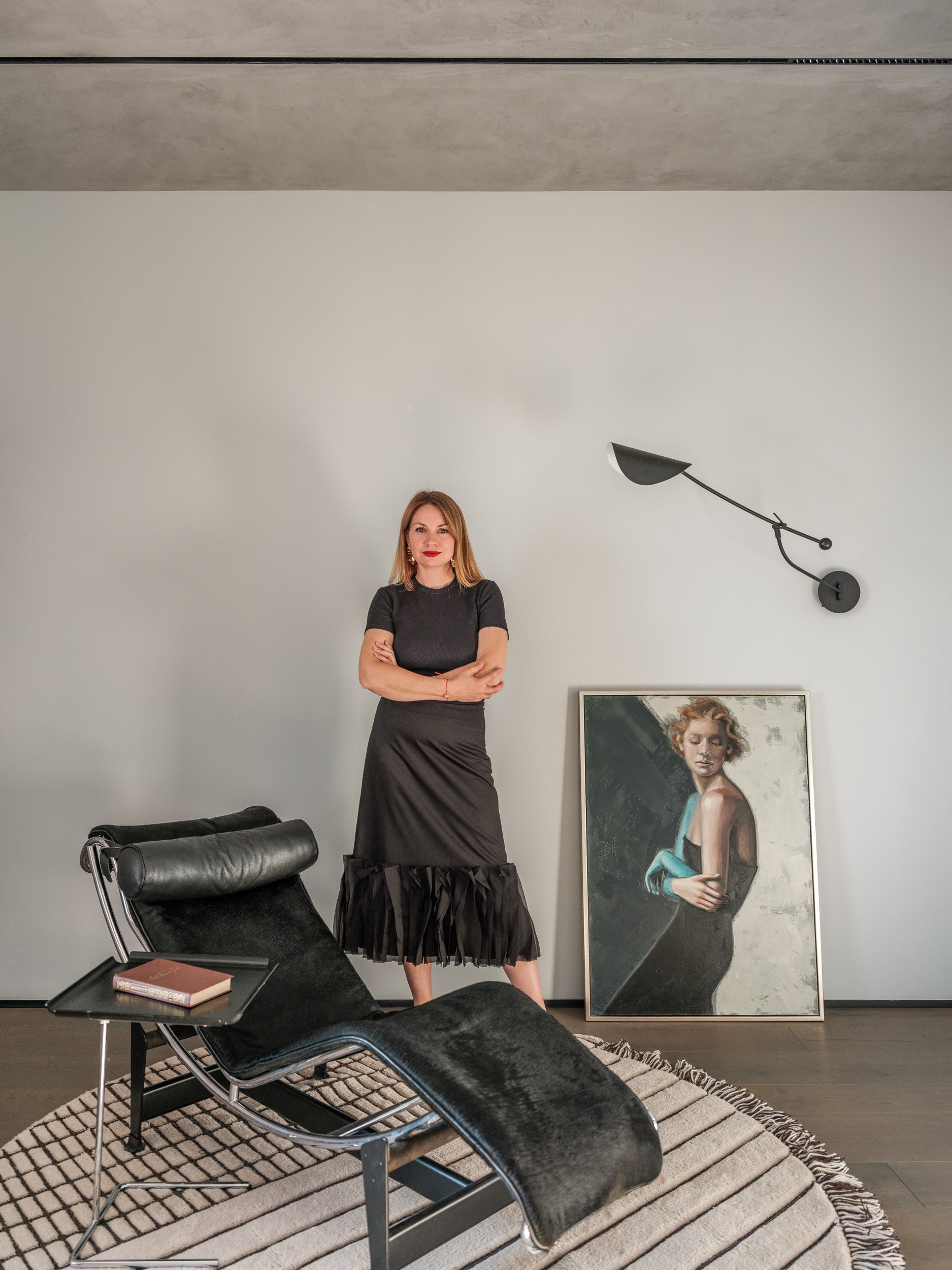 Алла Дулова — предметный и интерьерный дизайнер