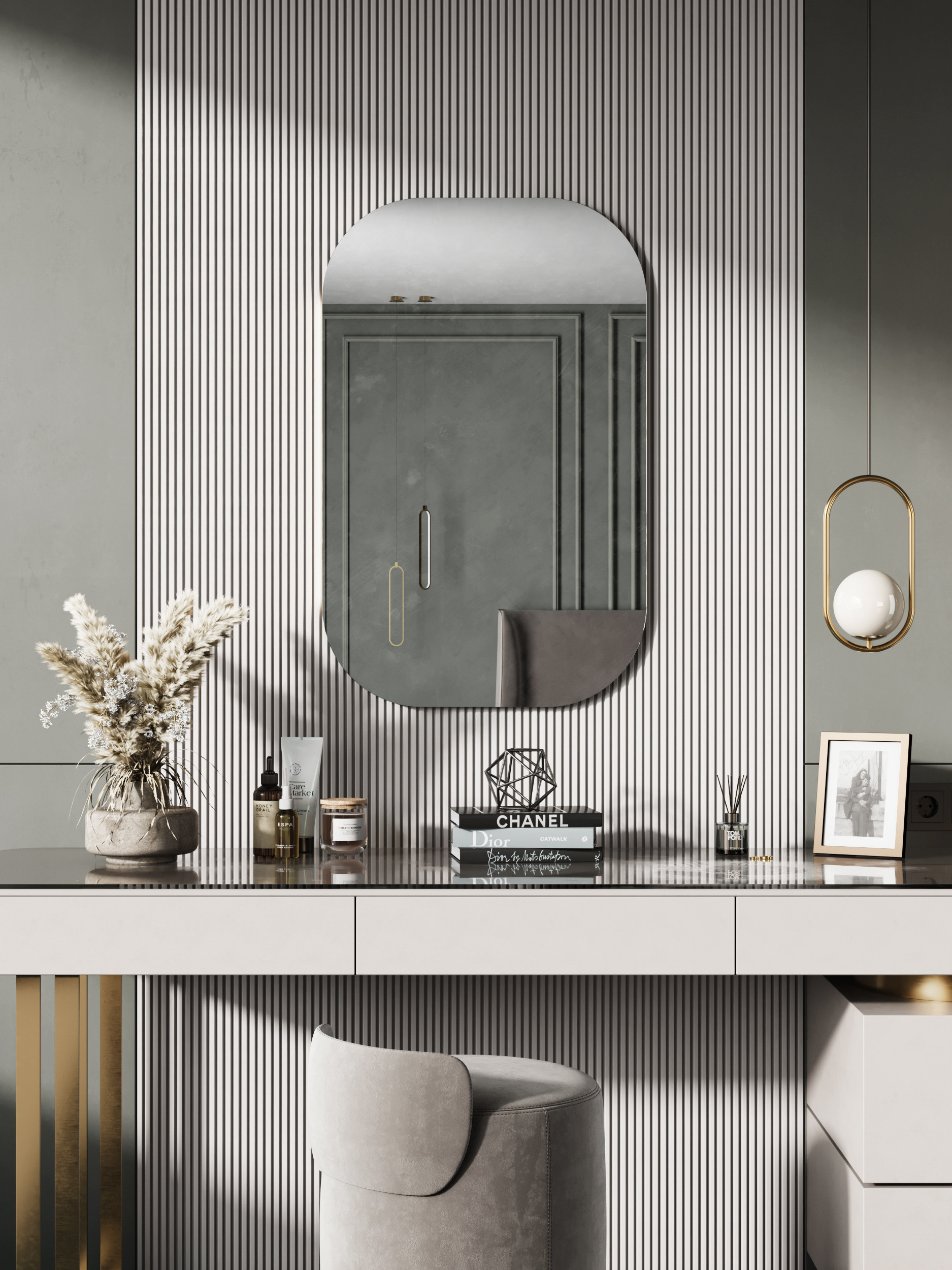 Портфолио. Визуализатор интерьеров Анна Кравченя