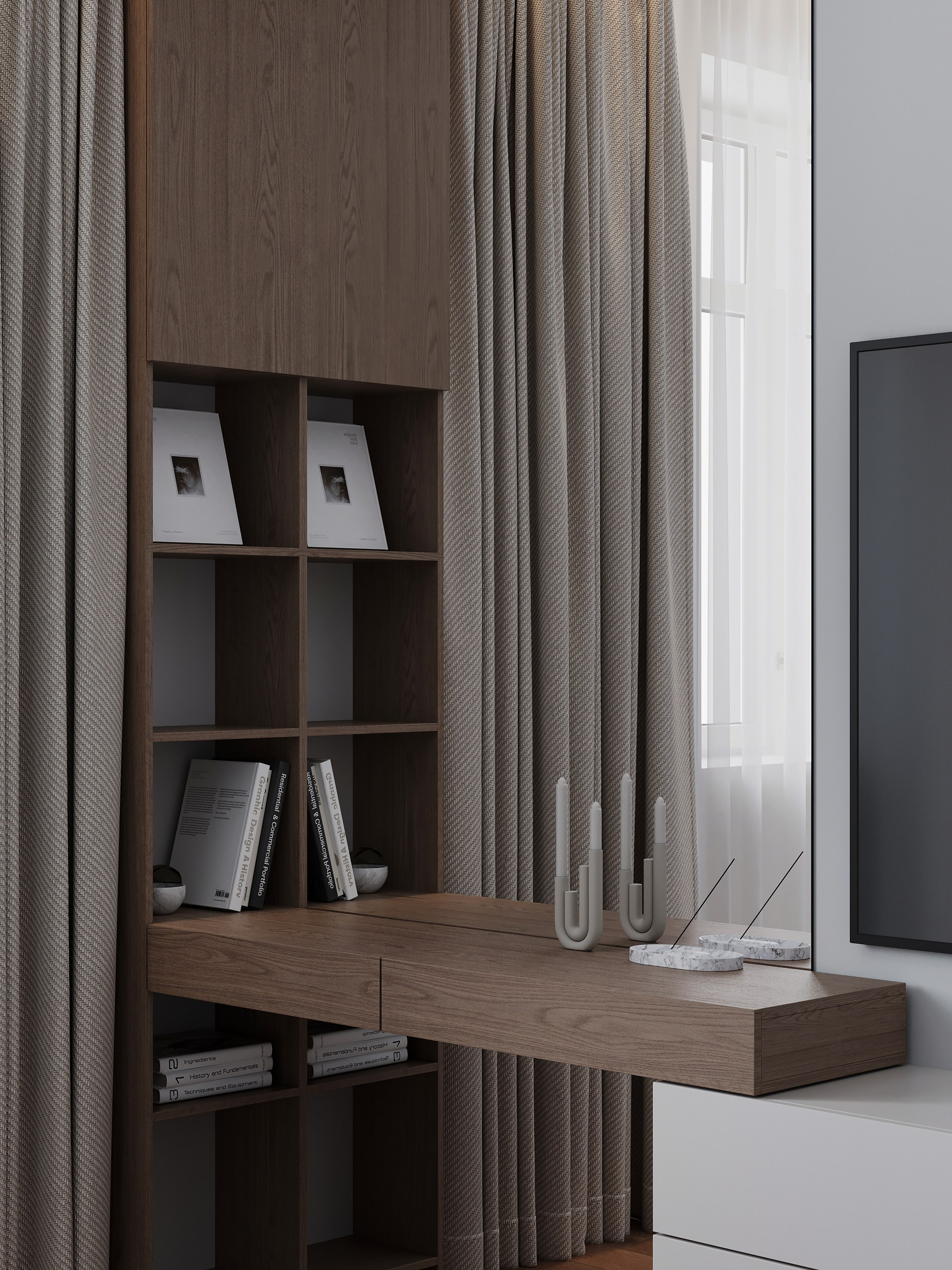 Интерьерный 3D визуализатор