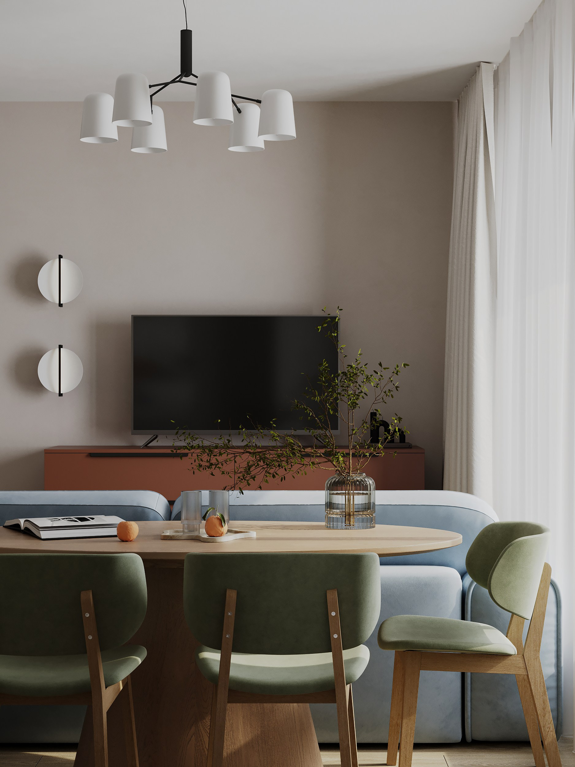 Интерьерный 3D визуализатор