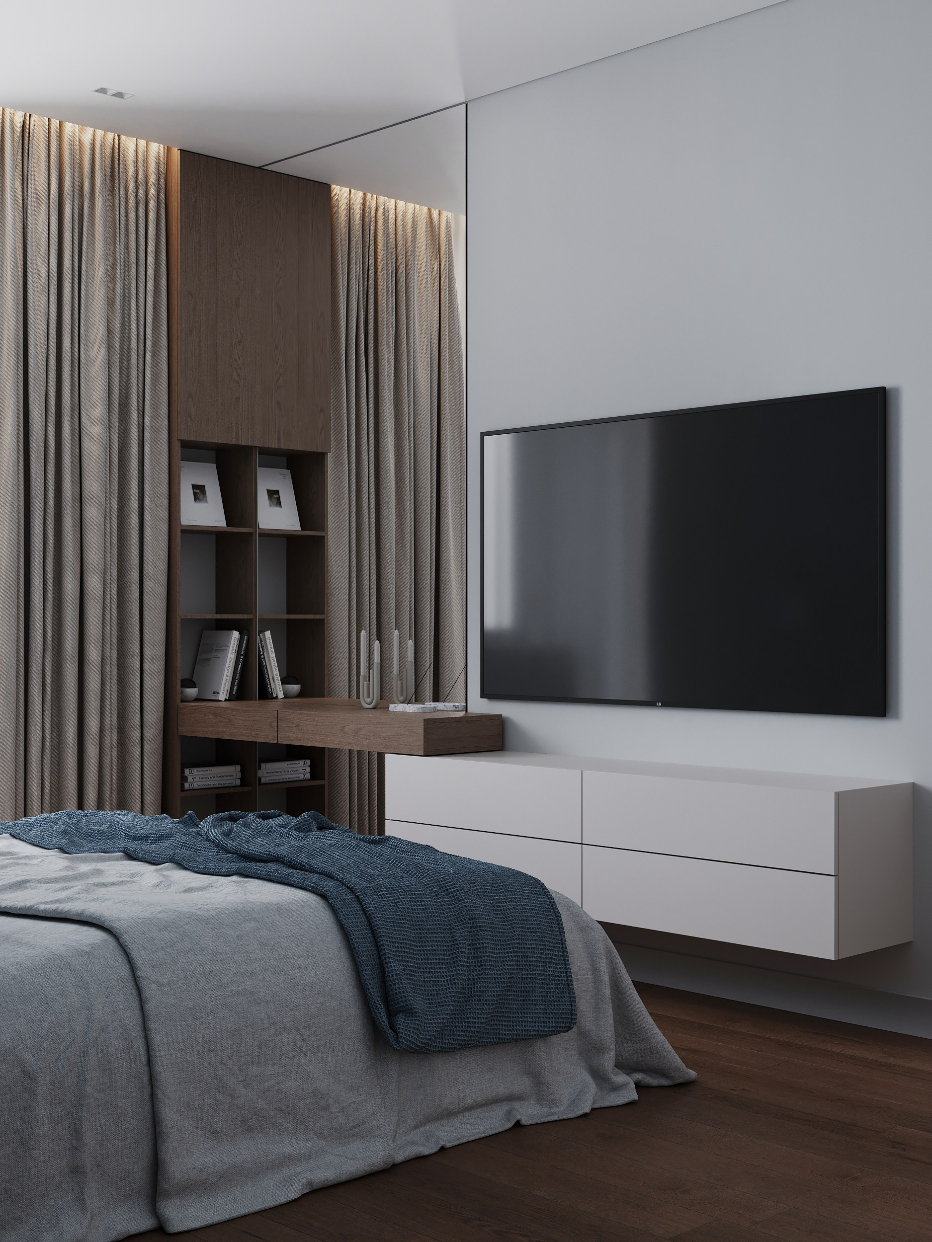 Интерьерный 3D визуализатор