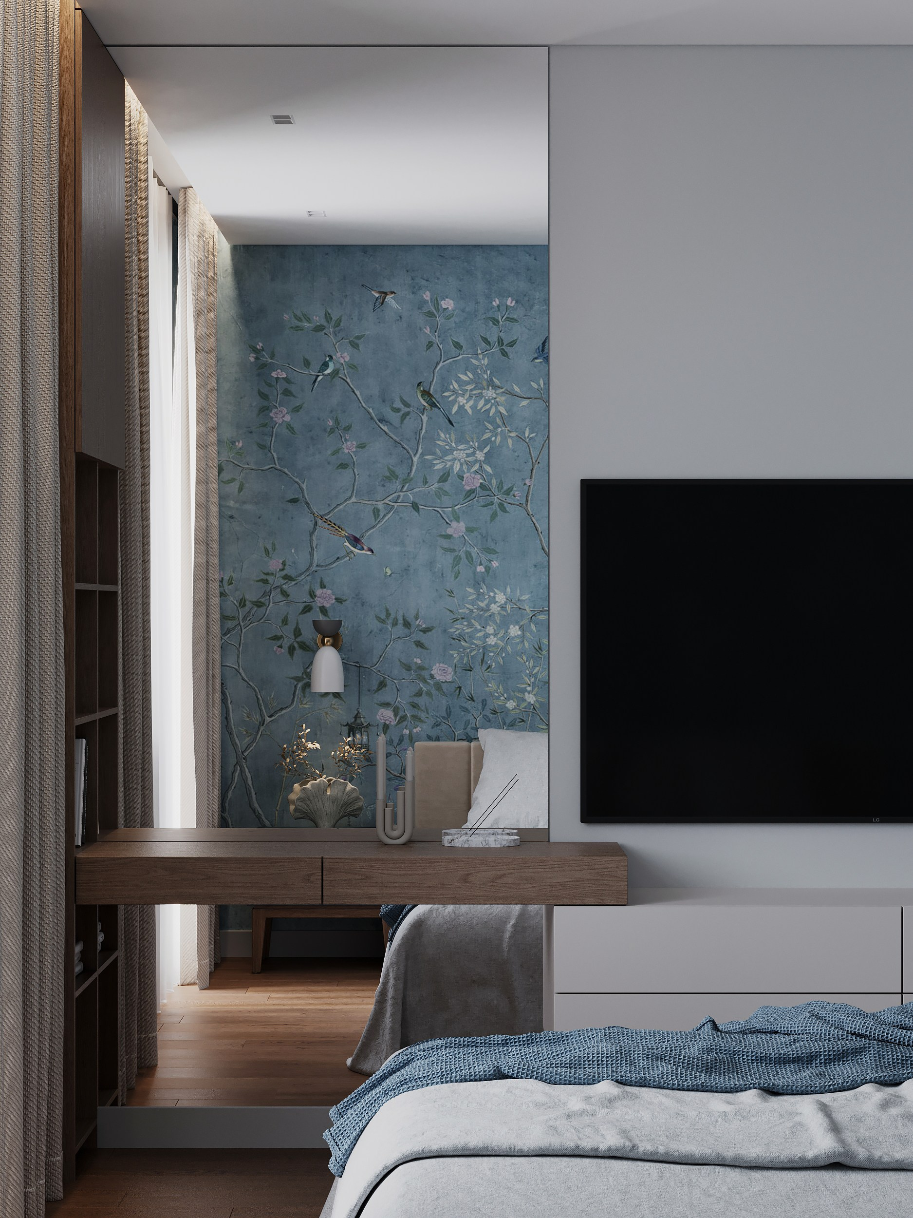 Интерьерный 3D визуализатор