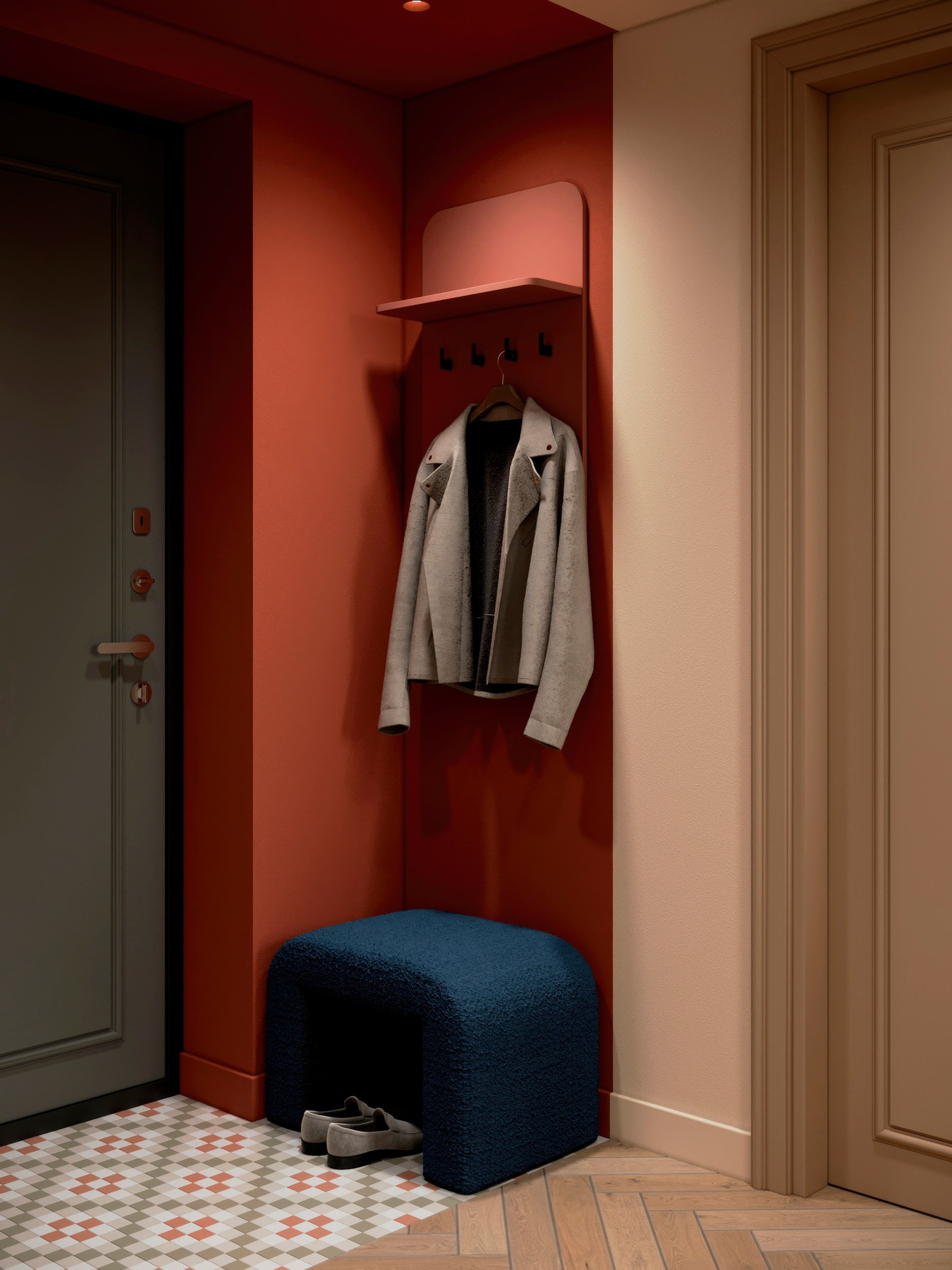 Психология цвета в интерьере: как выбрать цвет для интерьера. Дизайнер интерьера в Москве Ирина Собыленская