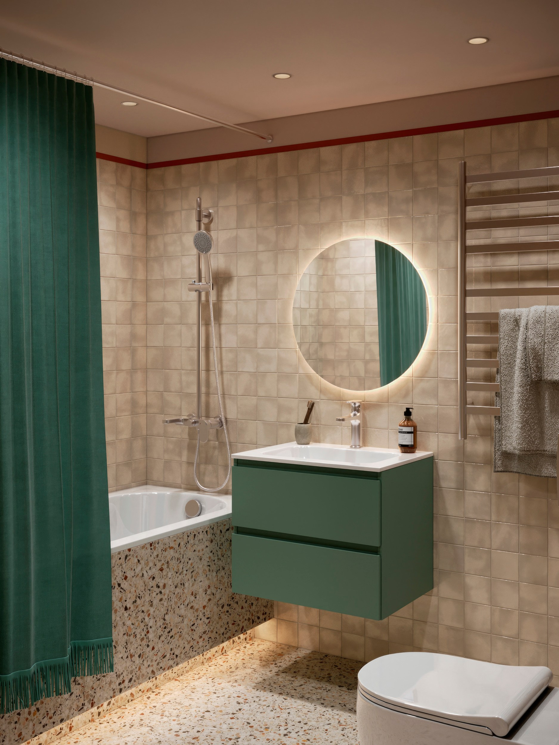 Психология цвета в интерьере: как выбрать цвет для интерьера. Дизайнер интерьера в Москве Ирина Собыленская