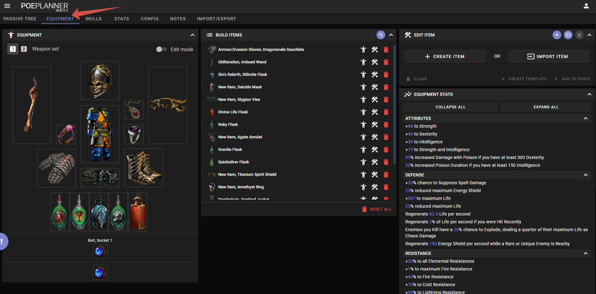 Pob билды. Билды и гайды по Path of Exile и Path of Exile 2
