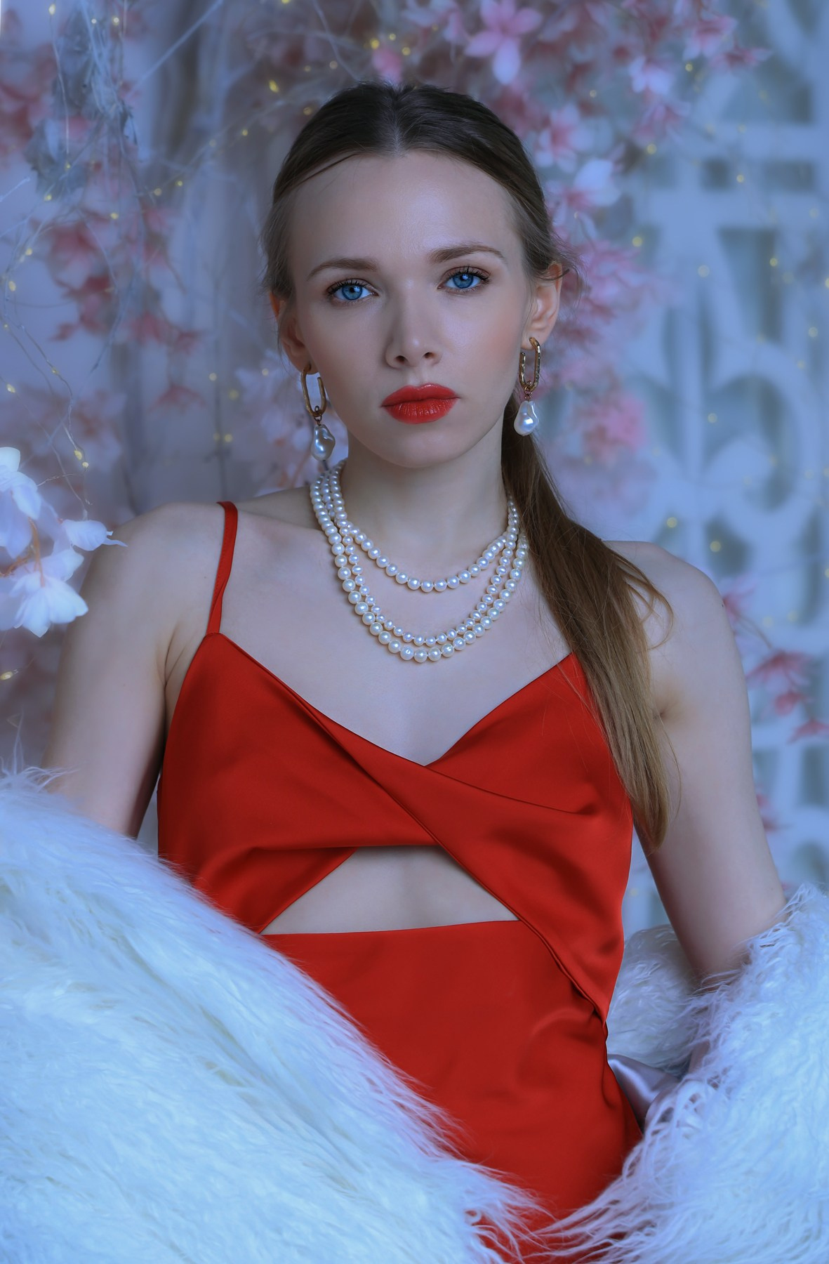 Портрет невесты