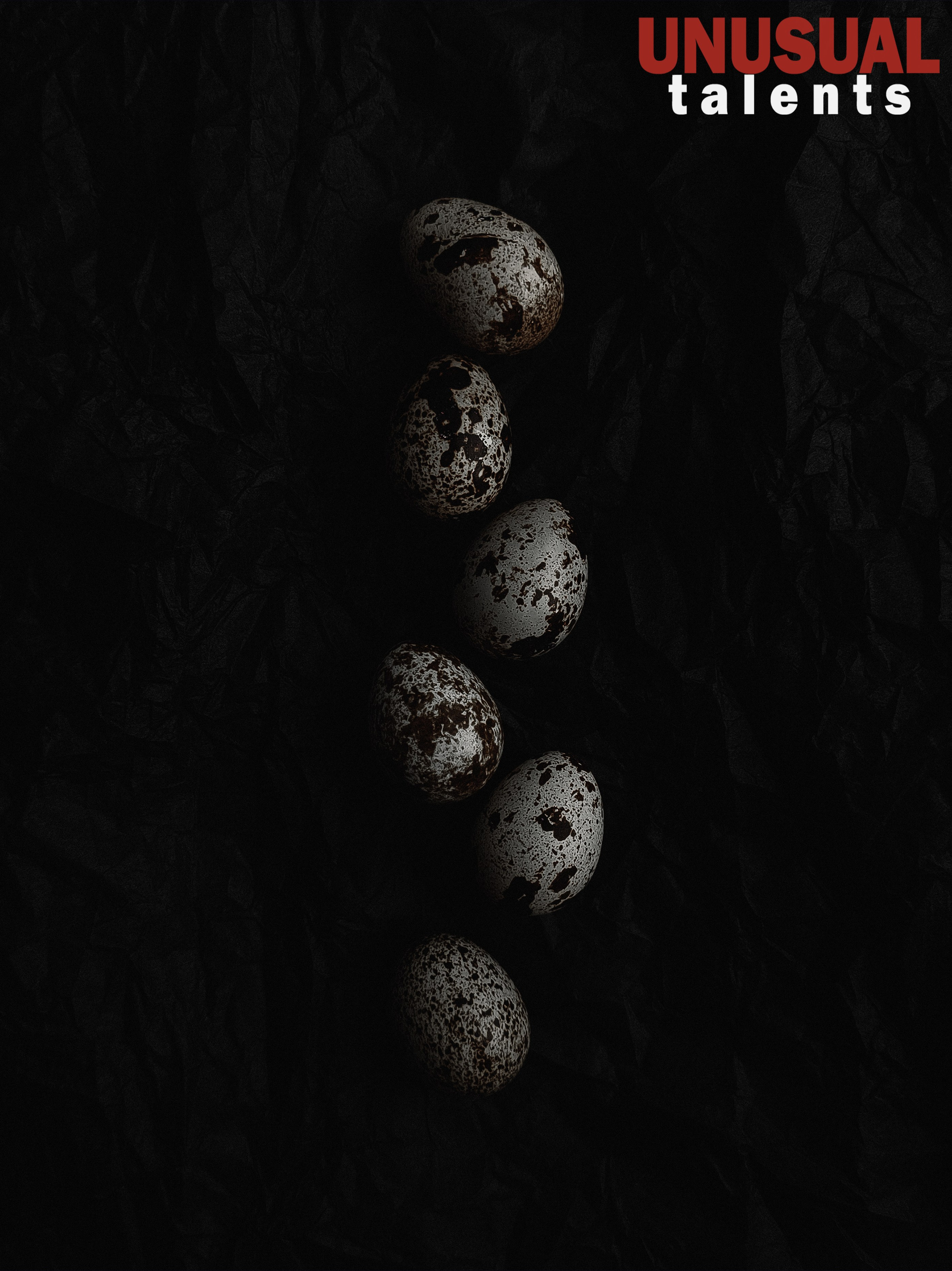 April 2026. UNUSUAL TALENT magazine