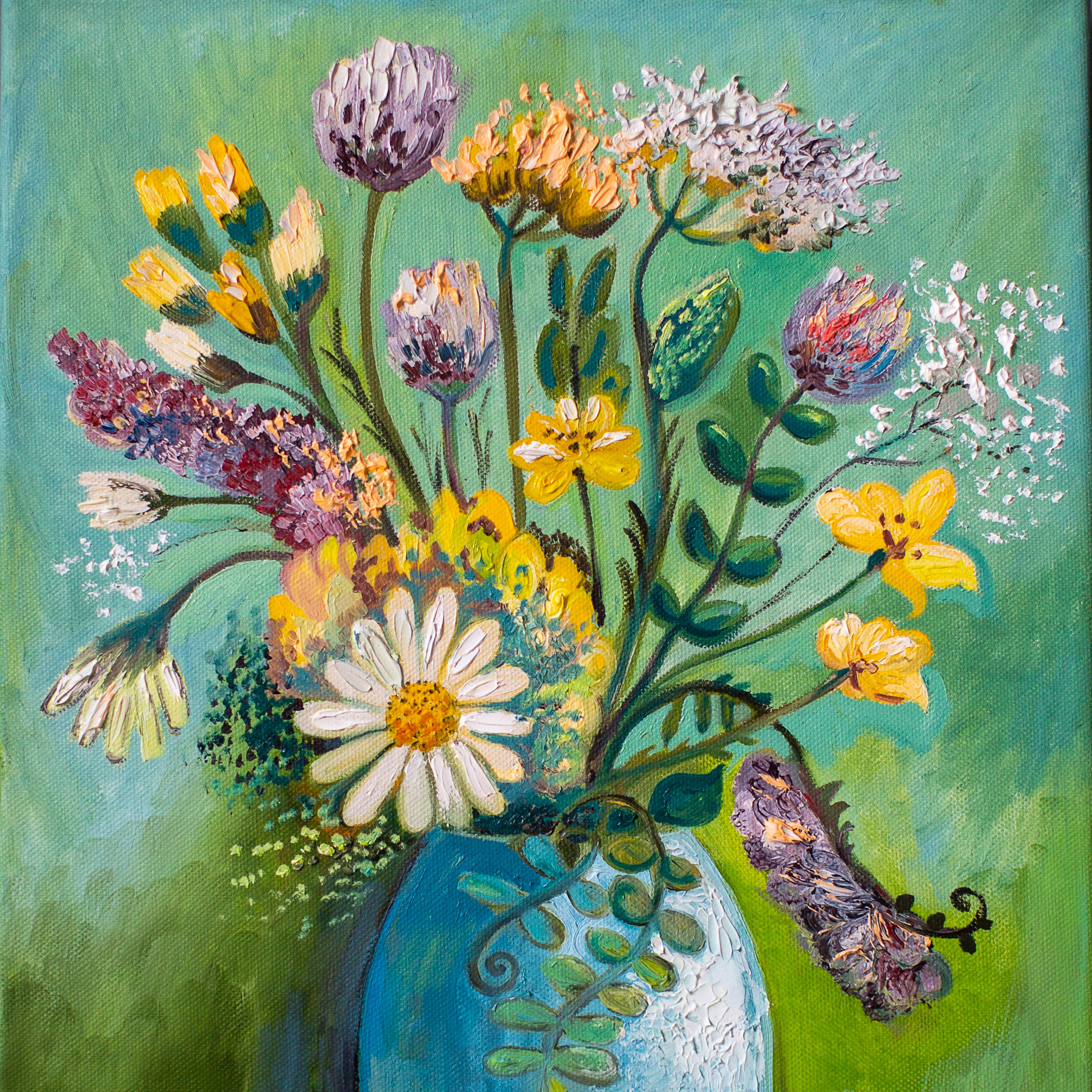 Живопись. Детский и семейный фотограф Зоя Павкина